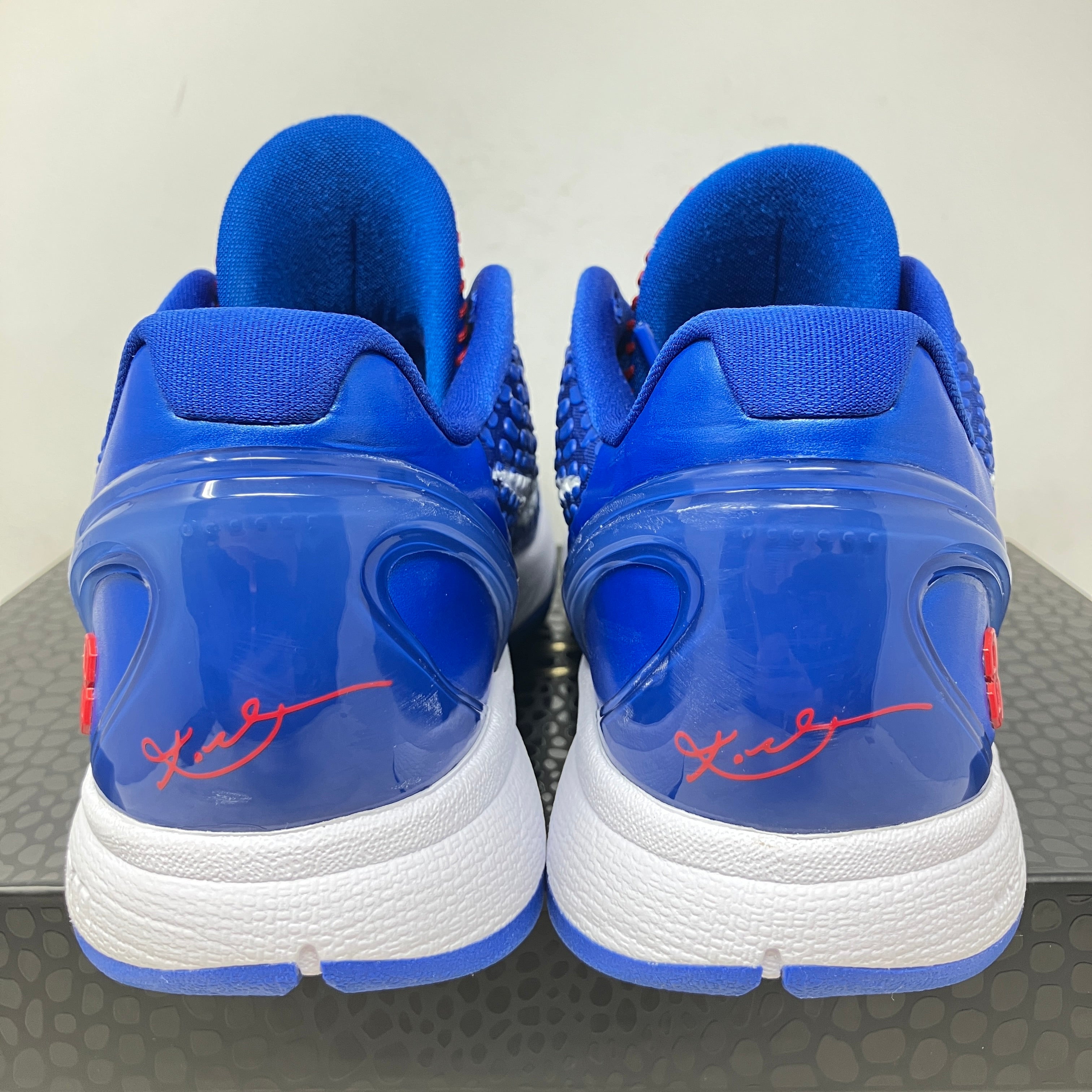 Nike Kobe 6 Protro Dodgers