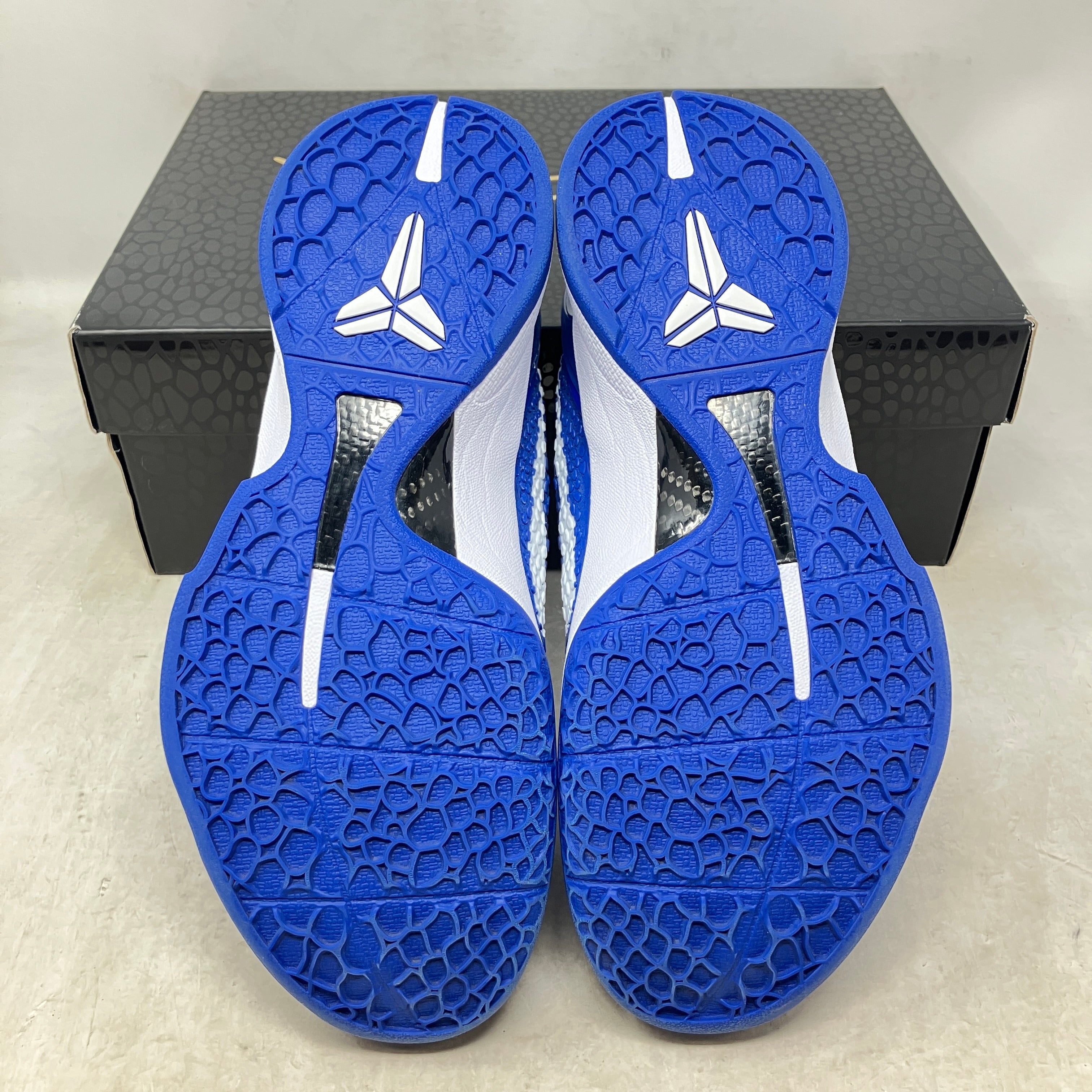 Nike Kobe 6 Protro Dodgers