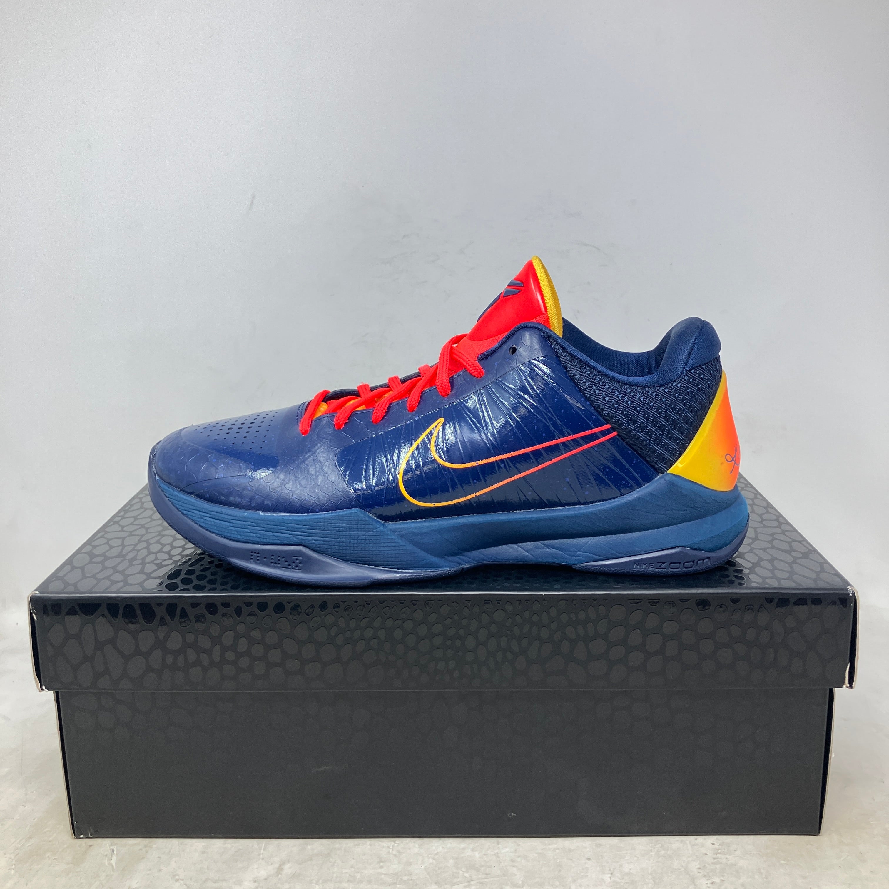 Nike Kobe 5 Protro Caitlin Clark Indiana Fever