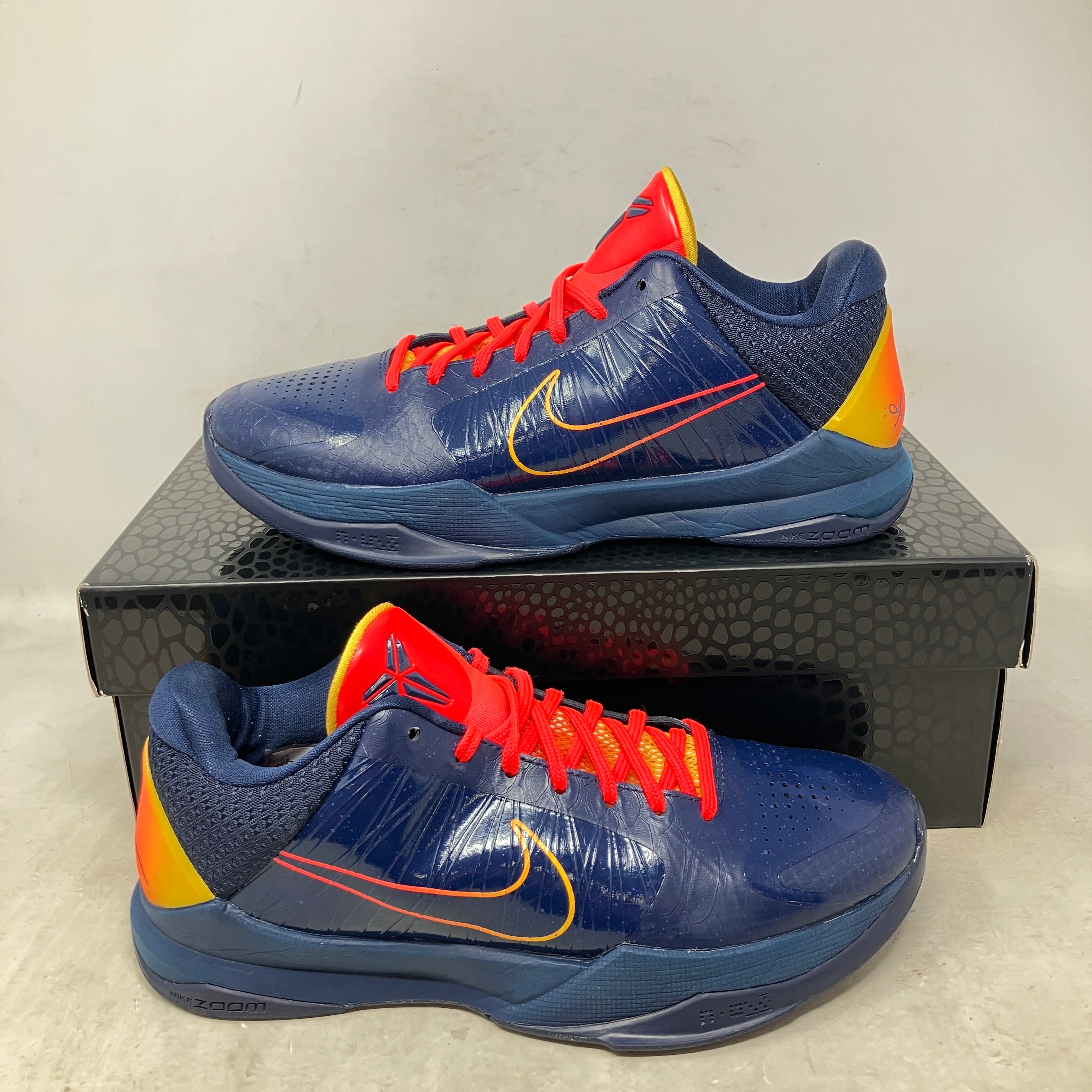 Nike Kobe 5 Protro Caitlin Clark Indiana Fever