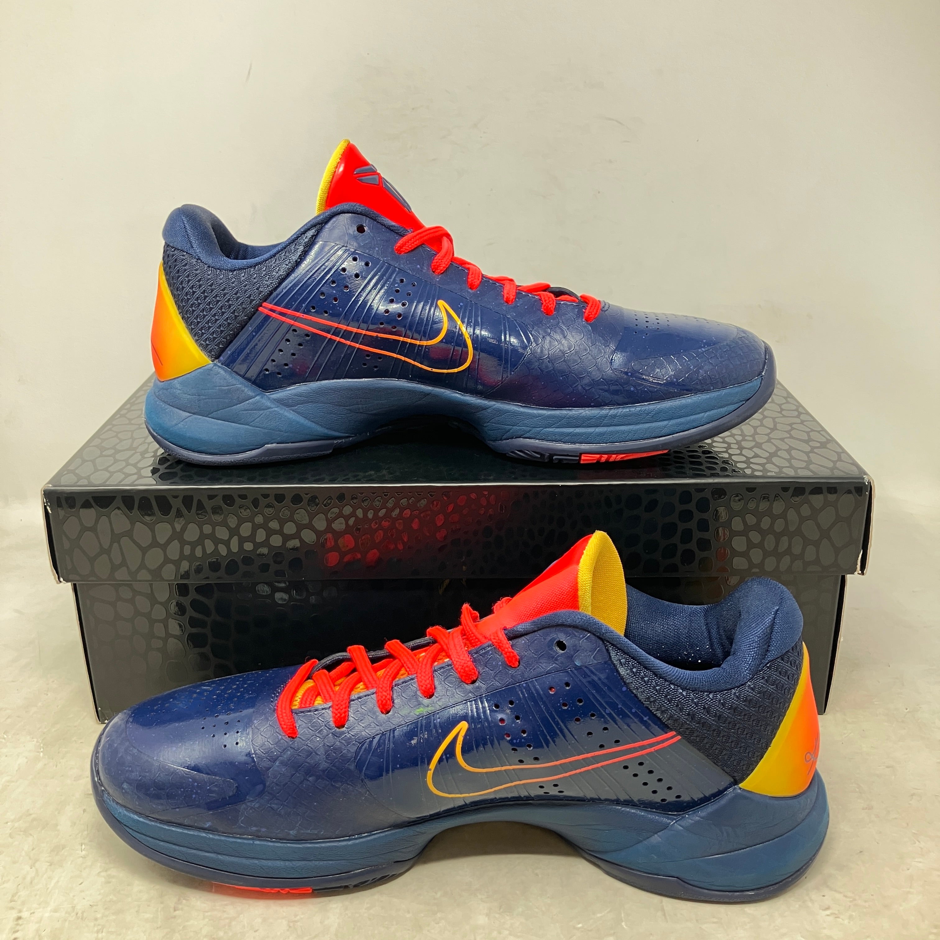 Nike Kobe 5 Protro Caitlin Clark Indiana Fever