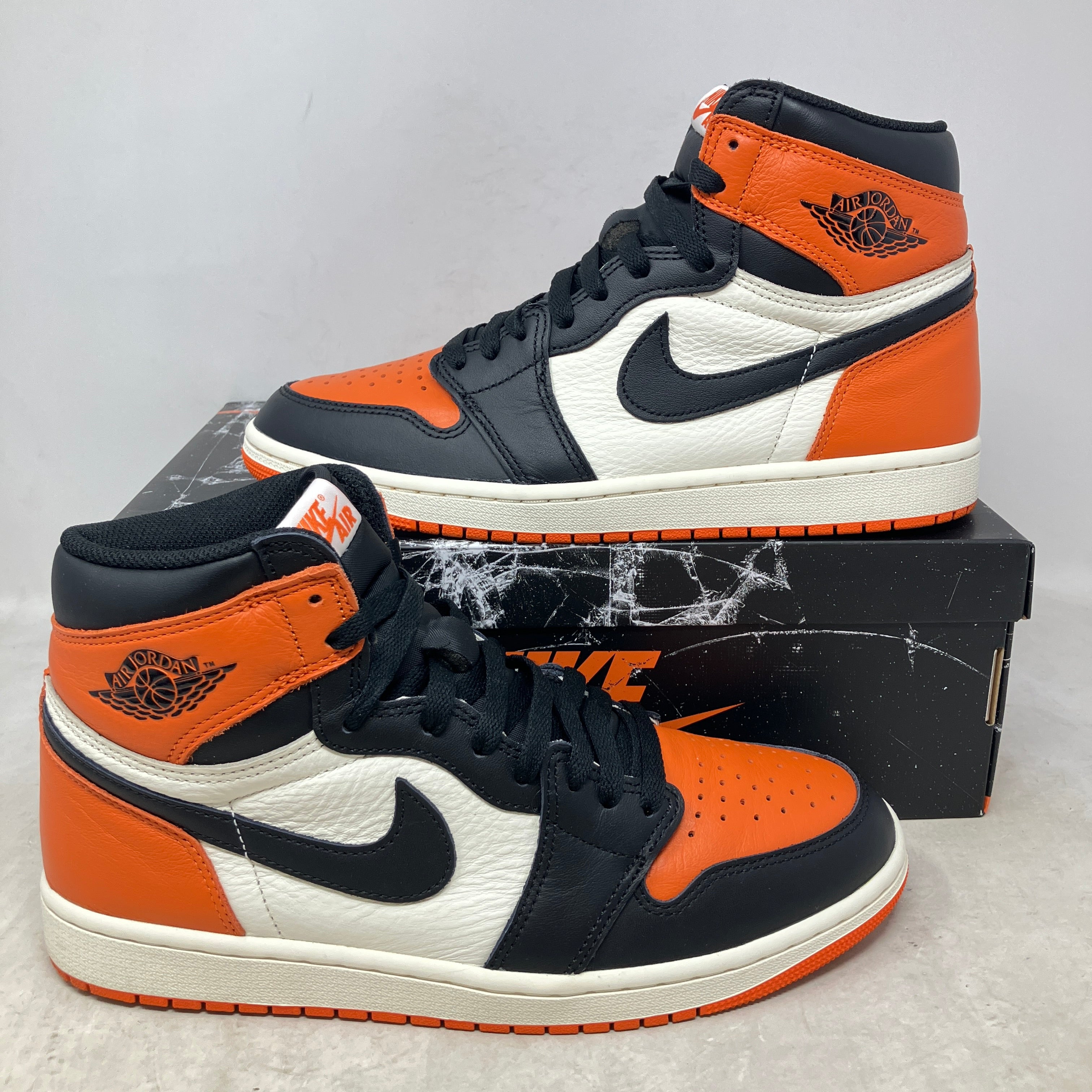 Jordan 1 Retro High OG Shattered Backboard (2025)
