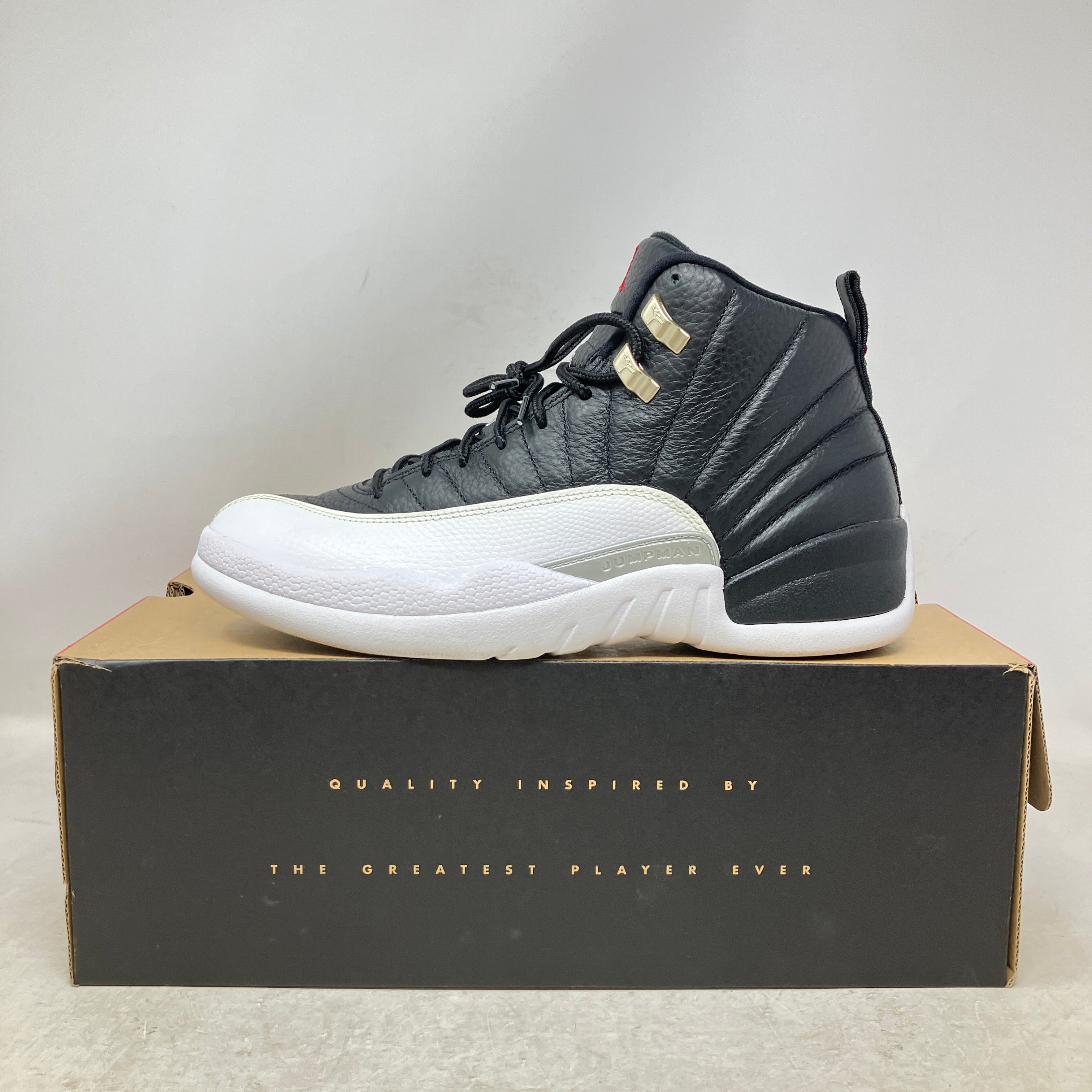 Jordan 12 Retro Playoffs (2022)