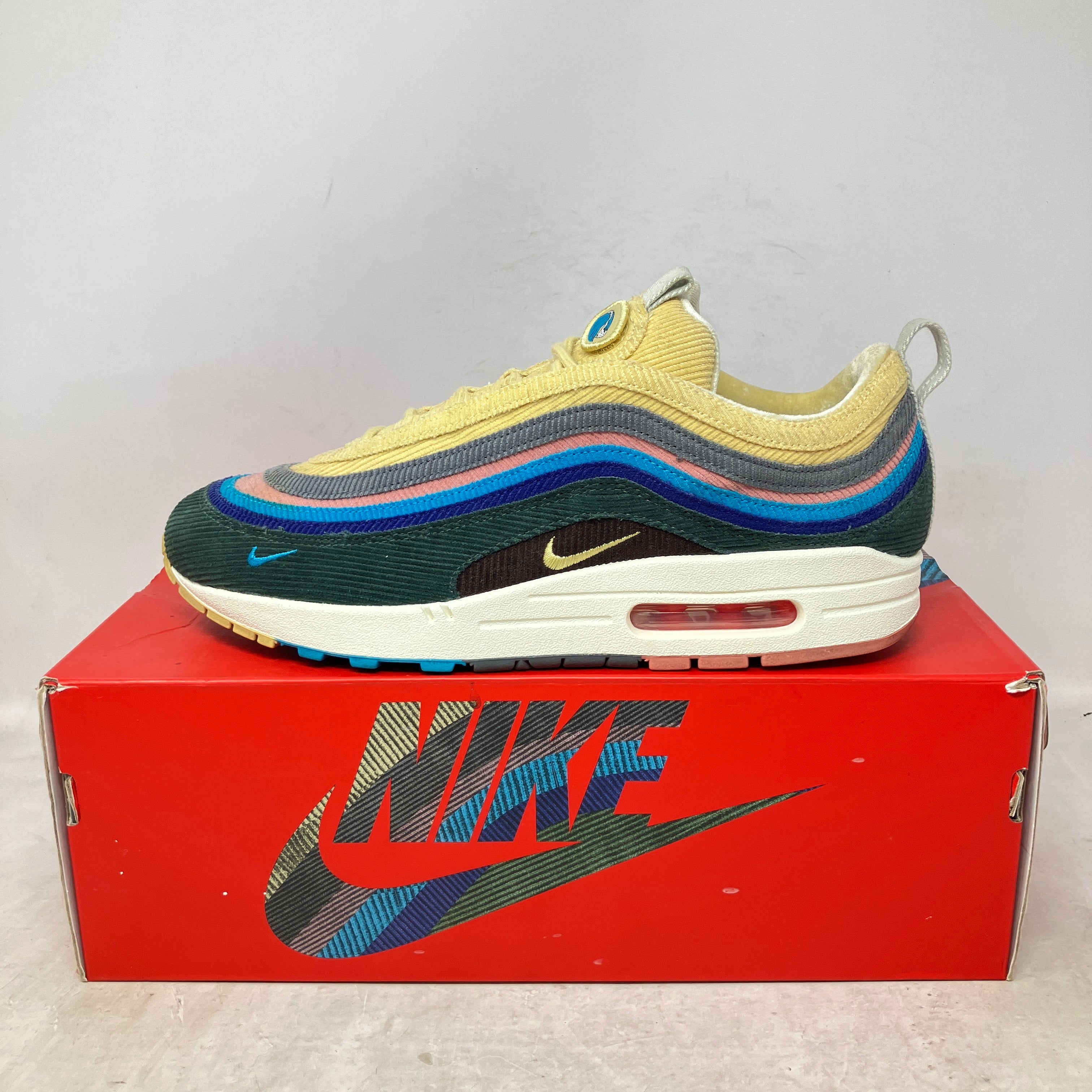 Nike Air Max 1/97 Sean Wotherspoon (Extra Lace Set Only)