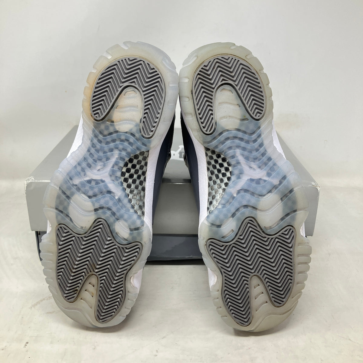 Jordan 11 Retro Cool Grey (2021)