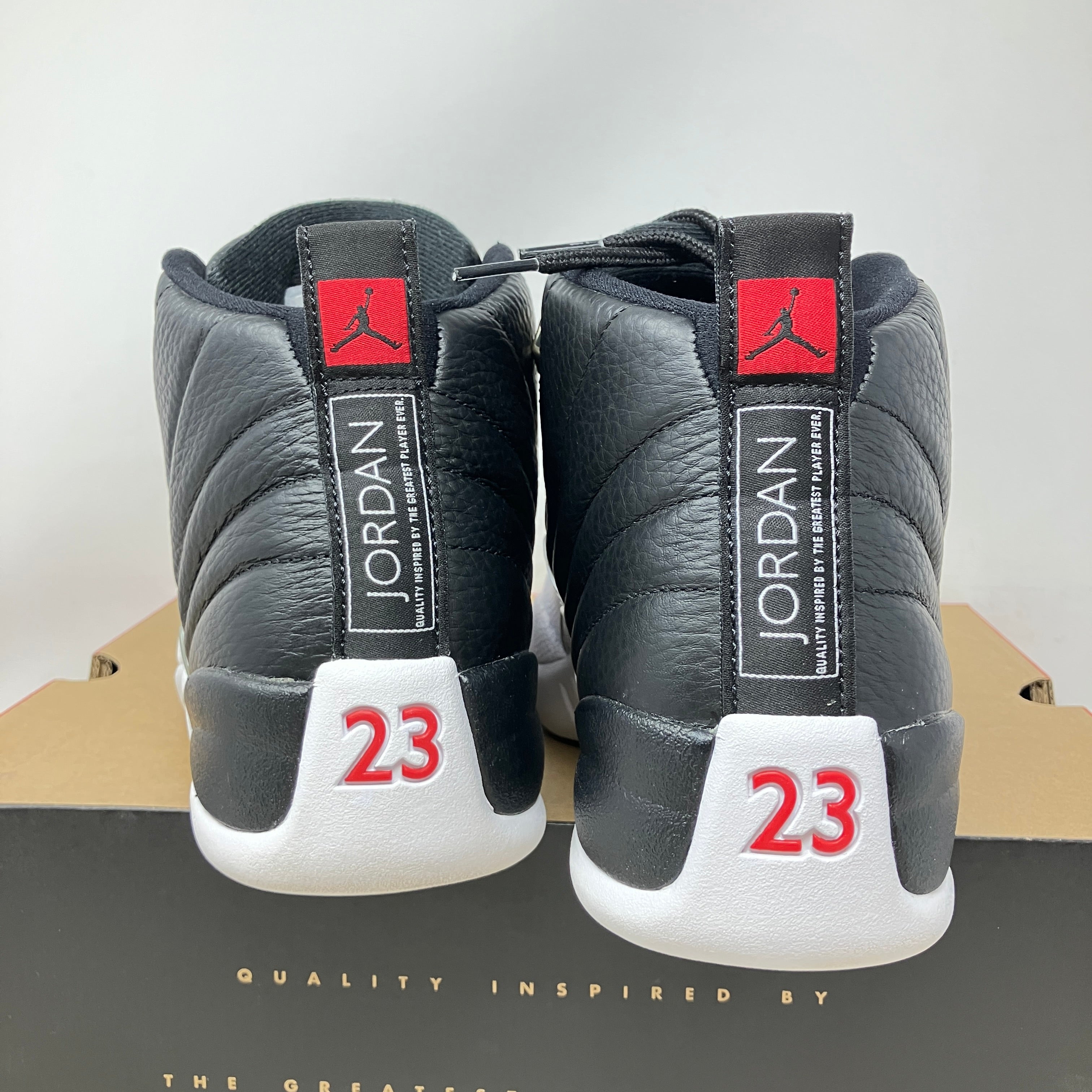 Jordan 12 Retro Playoffs (2022)