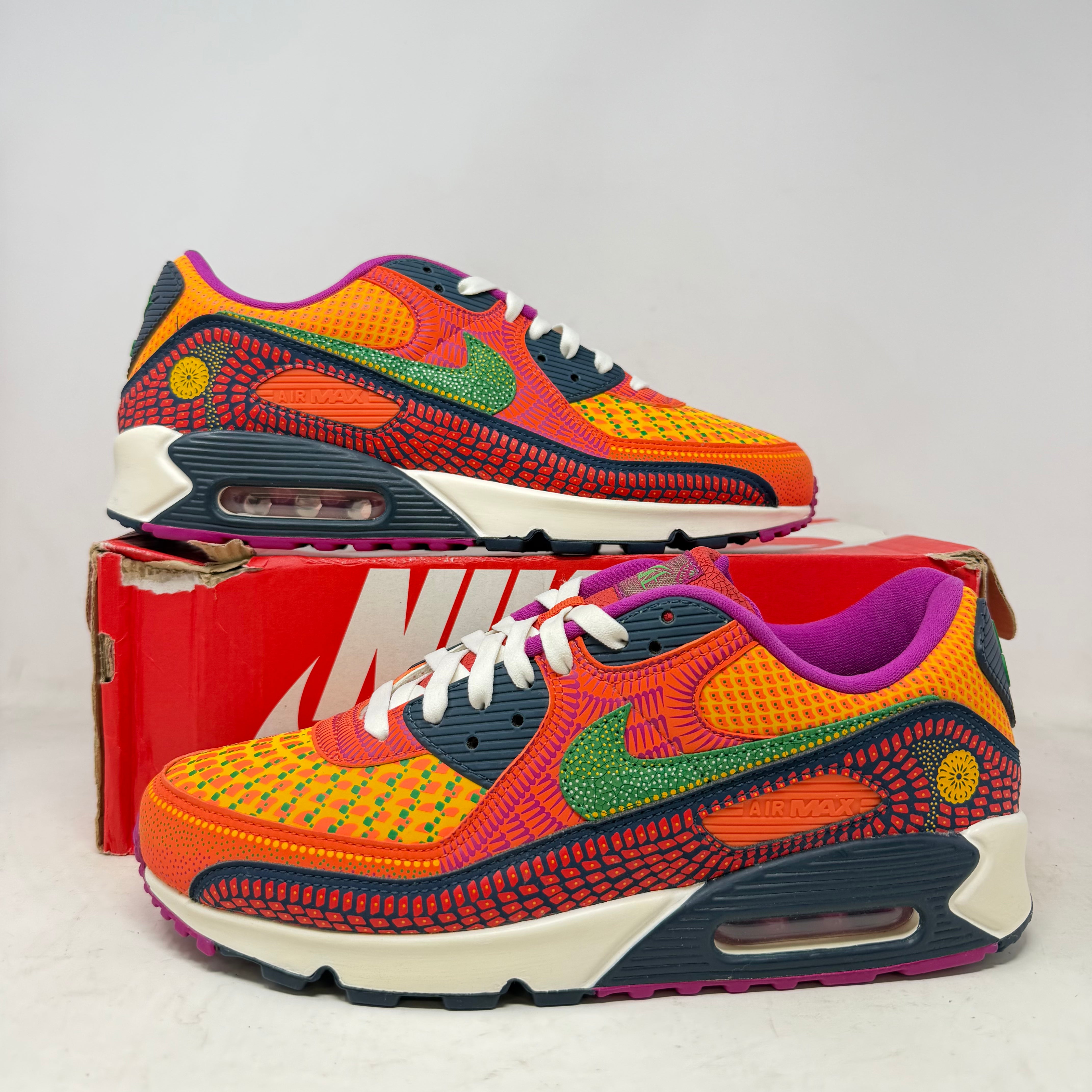 Nike Air Max 90 Dia de los Muertos