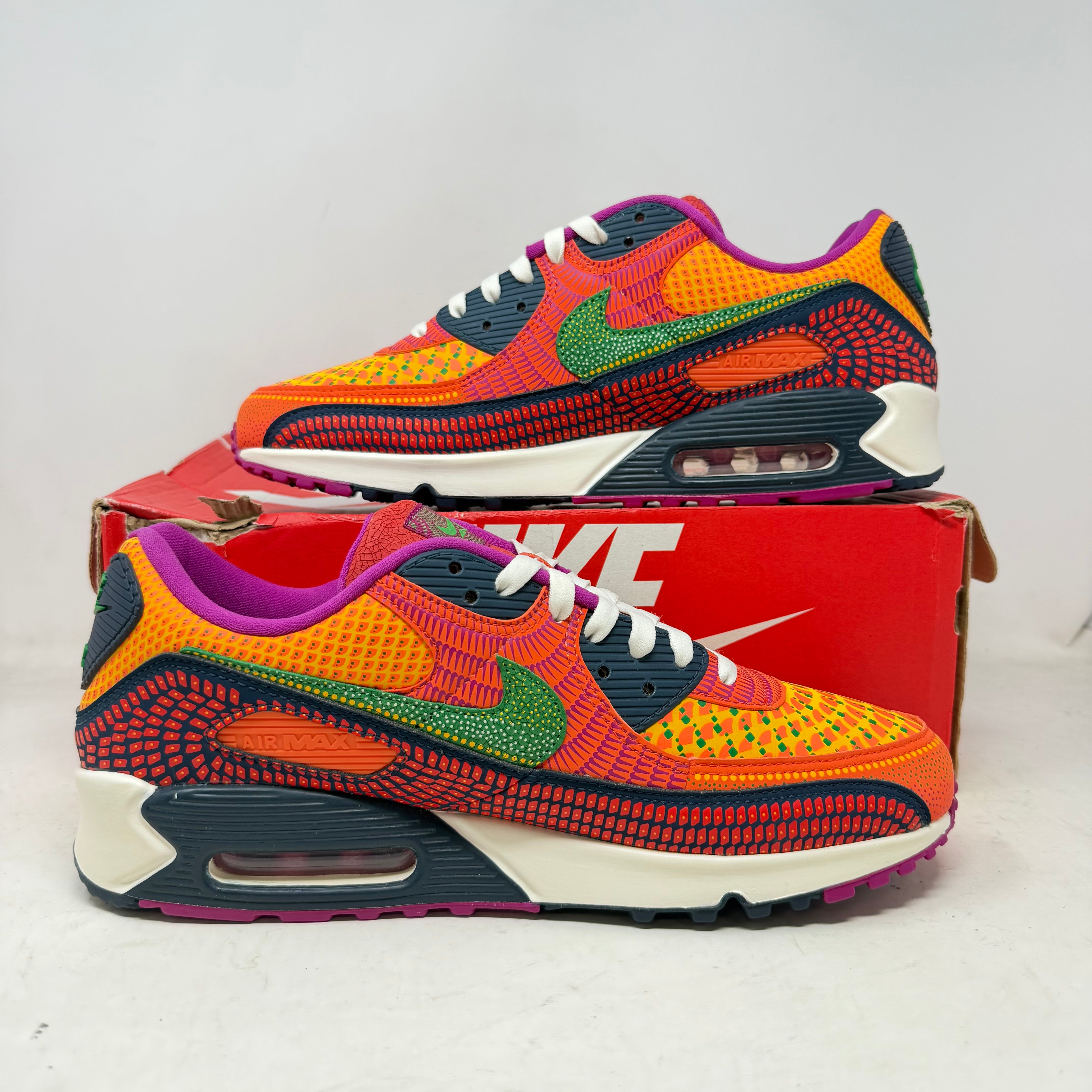 Nike Air Max 90 Dia de los Muertos