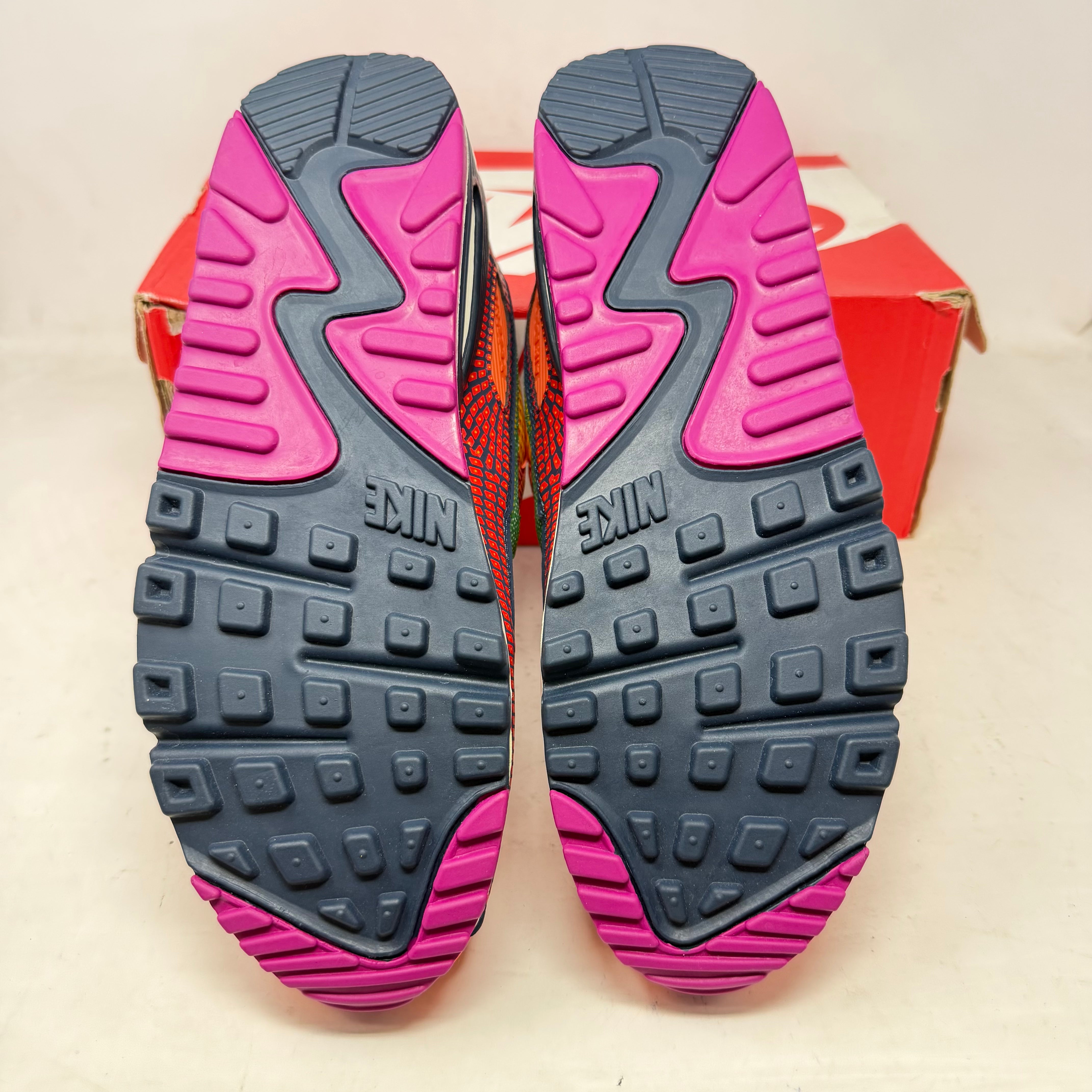 Nike Air Max 90 Dia de los Muertos