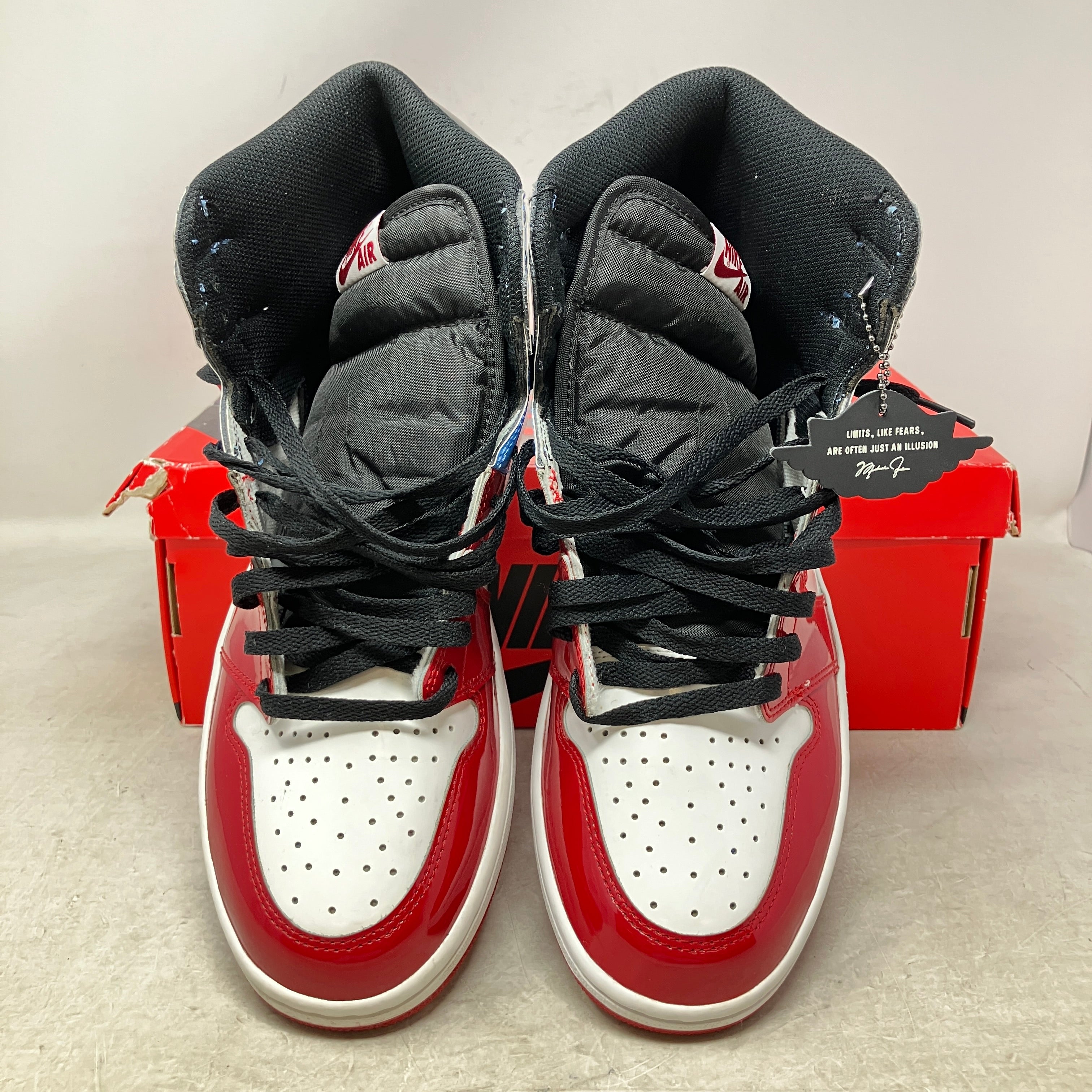 Jordan 1 Retro High Fearless UNC Chicago