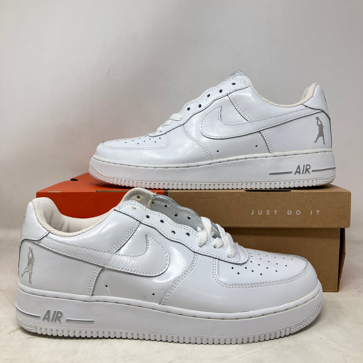 Nike Air Force 1 Low Rasheed White (2003)