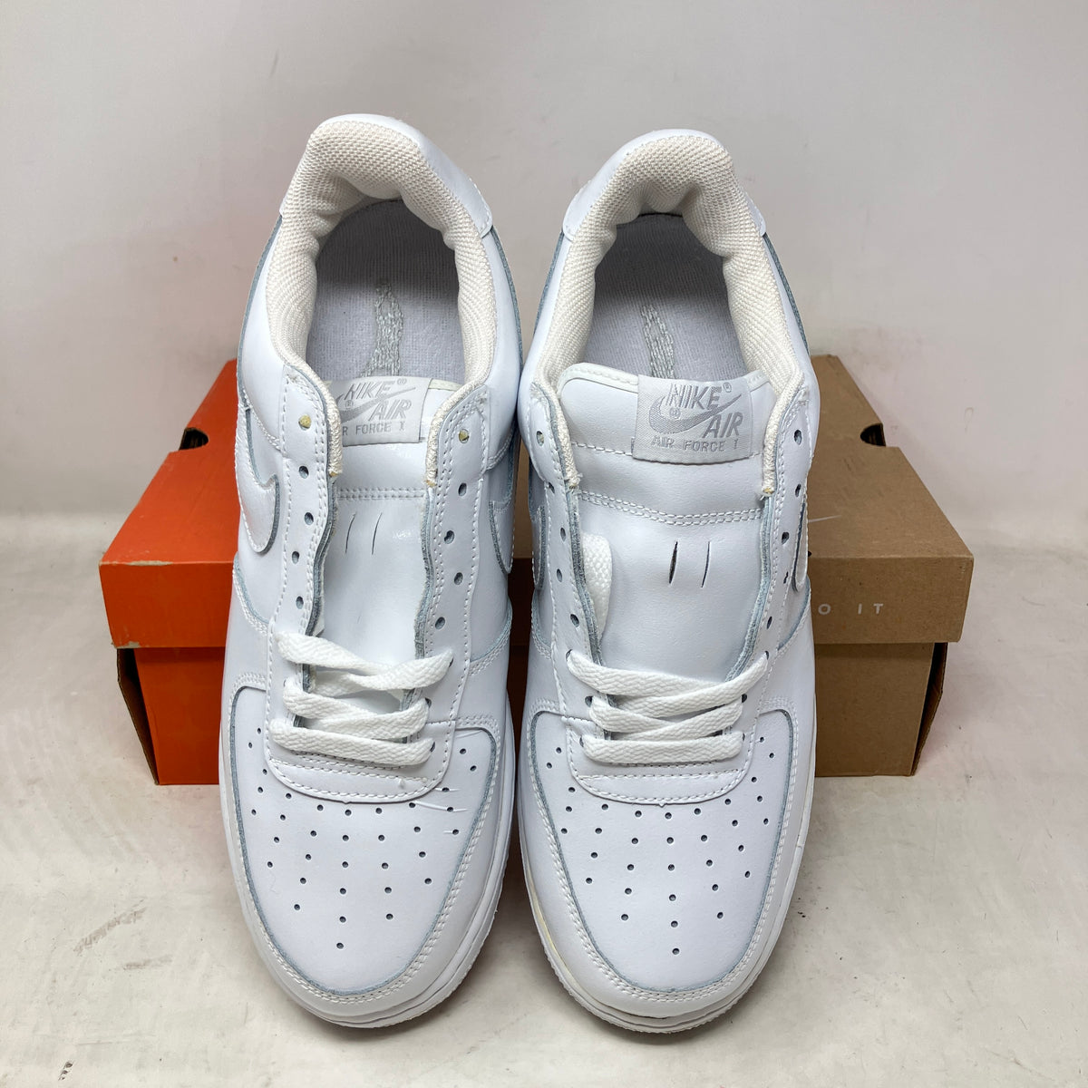 Nike Air Force 1 Low Rasheed White (2003)