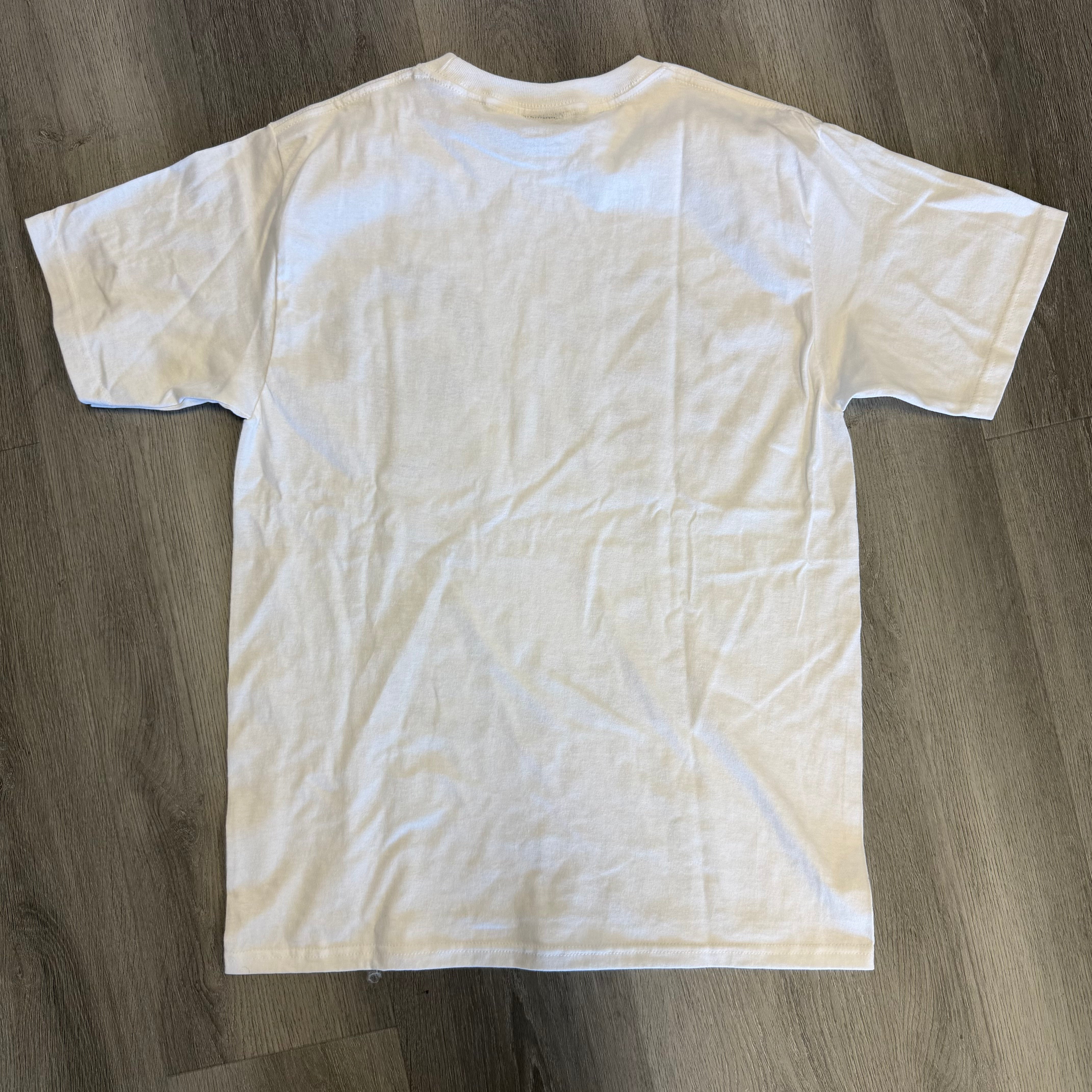 Stussy 4 Multi Icon Tee White