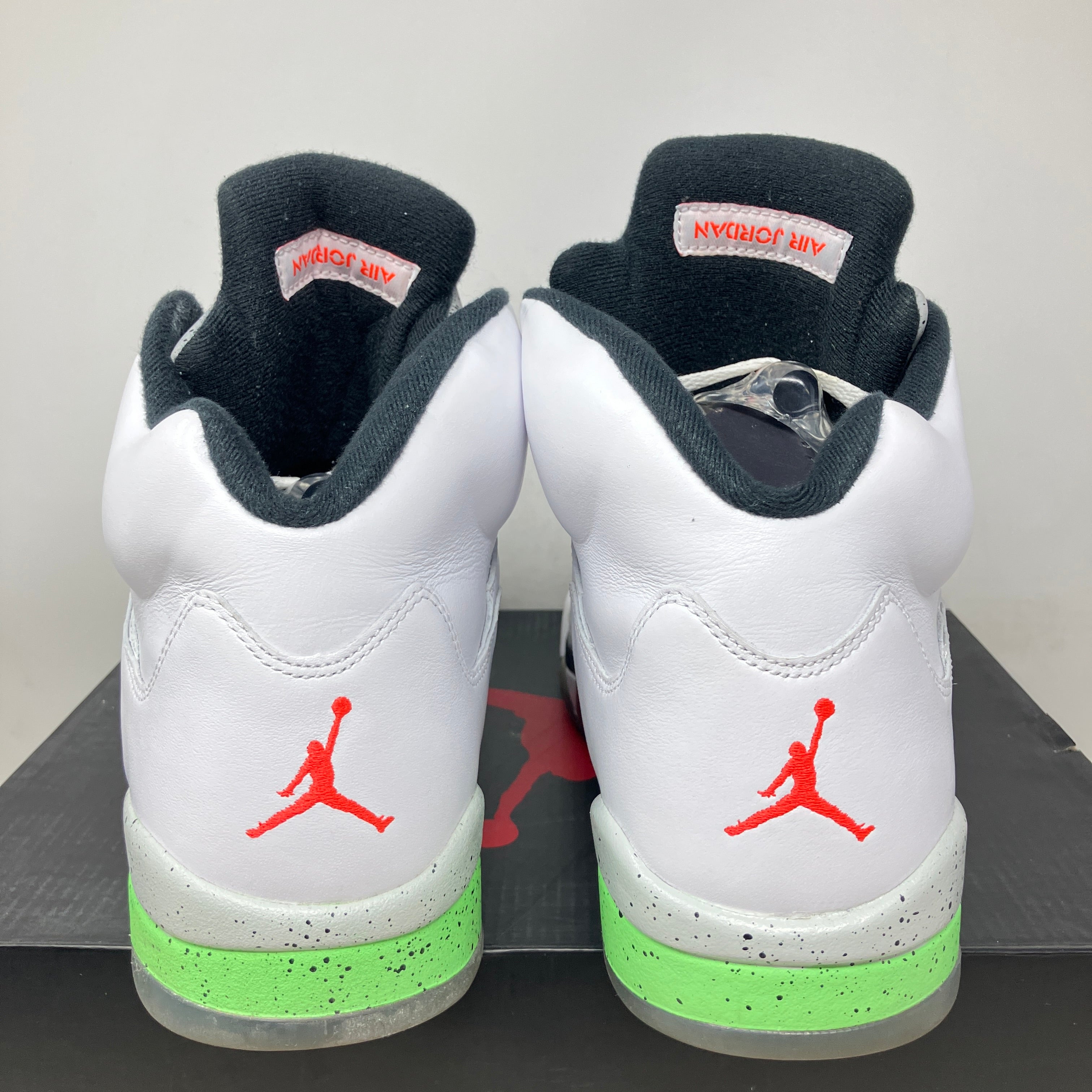 Jordan 5 Retro Poison Green