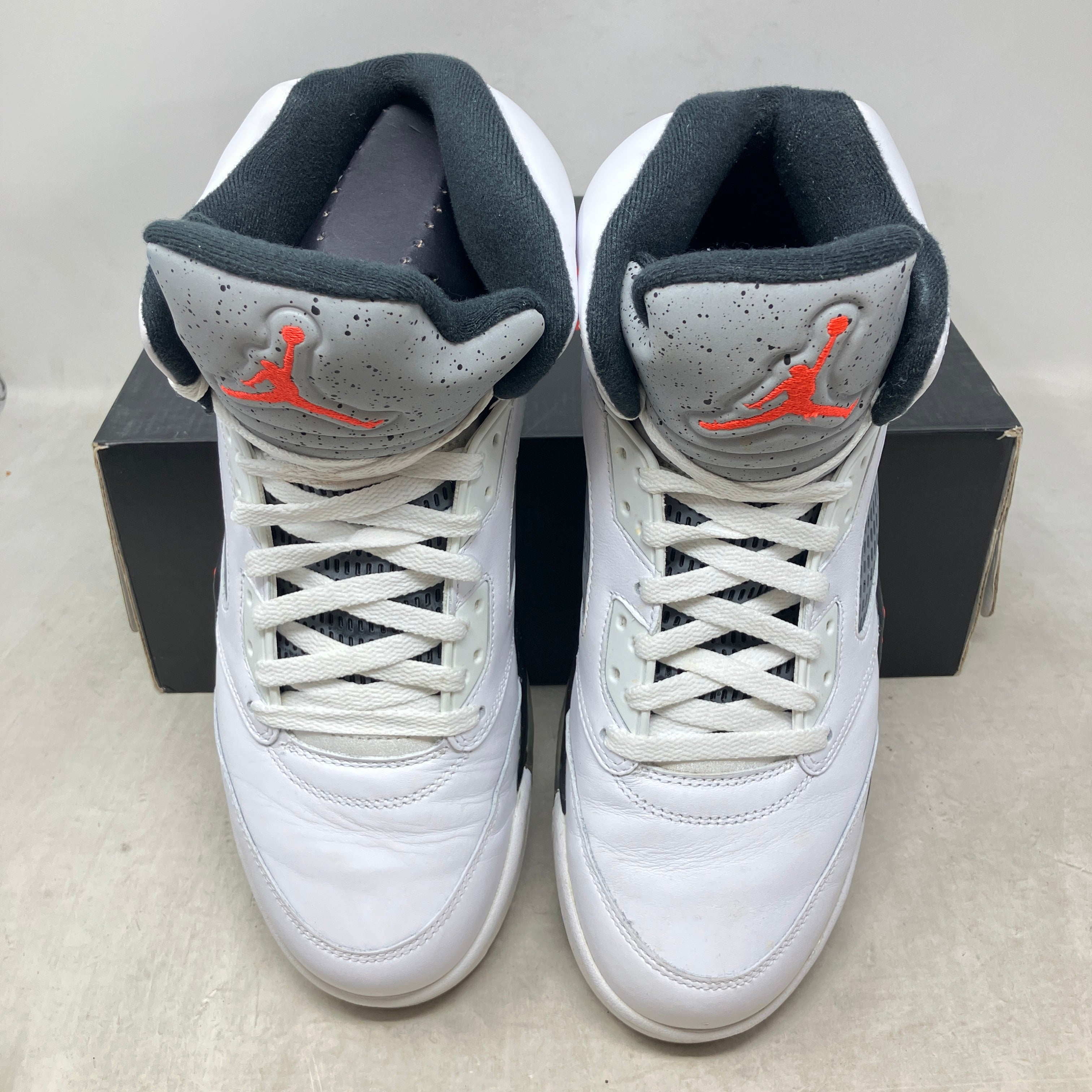 Jordan 5 Retro Poison Green