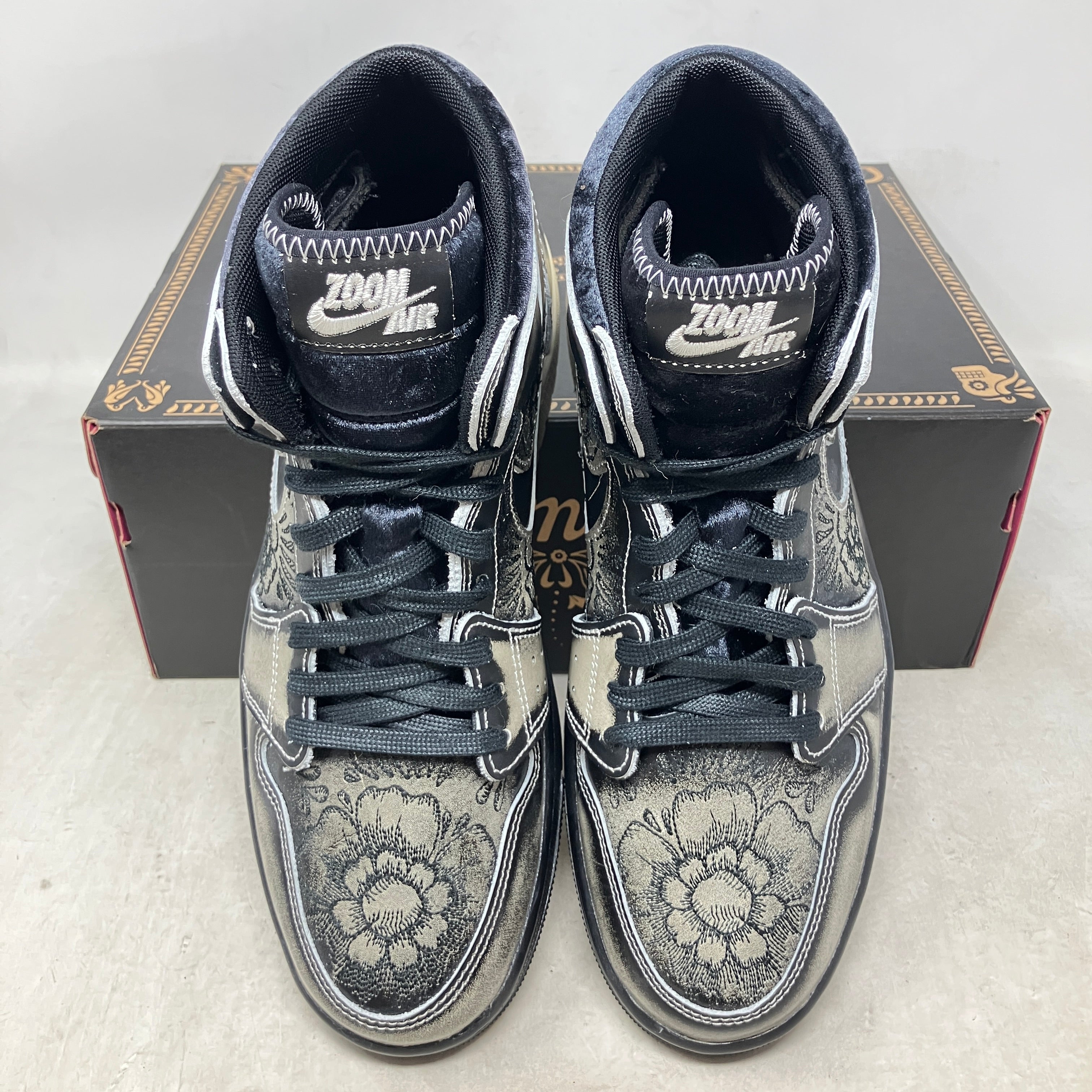 Jordan 1 High Zoom Air CMFT 2 Día De Muertos