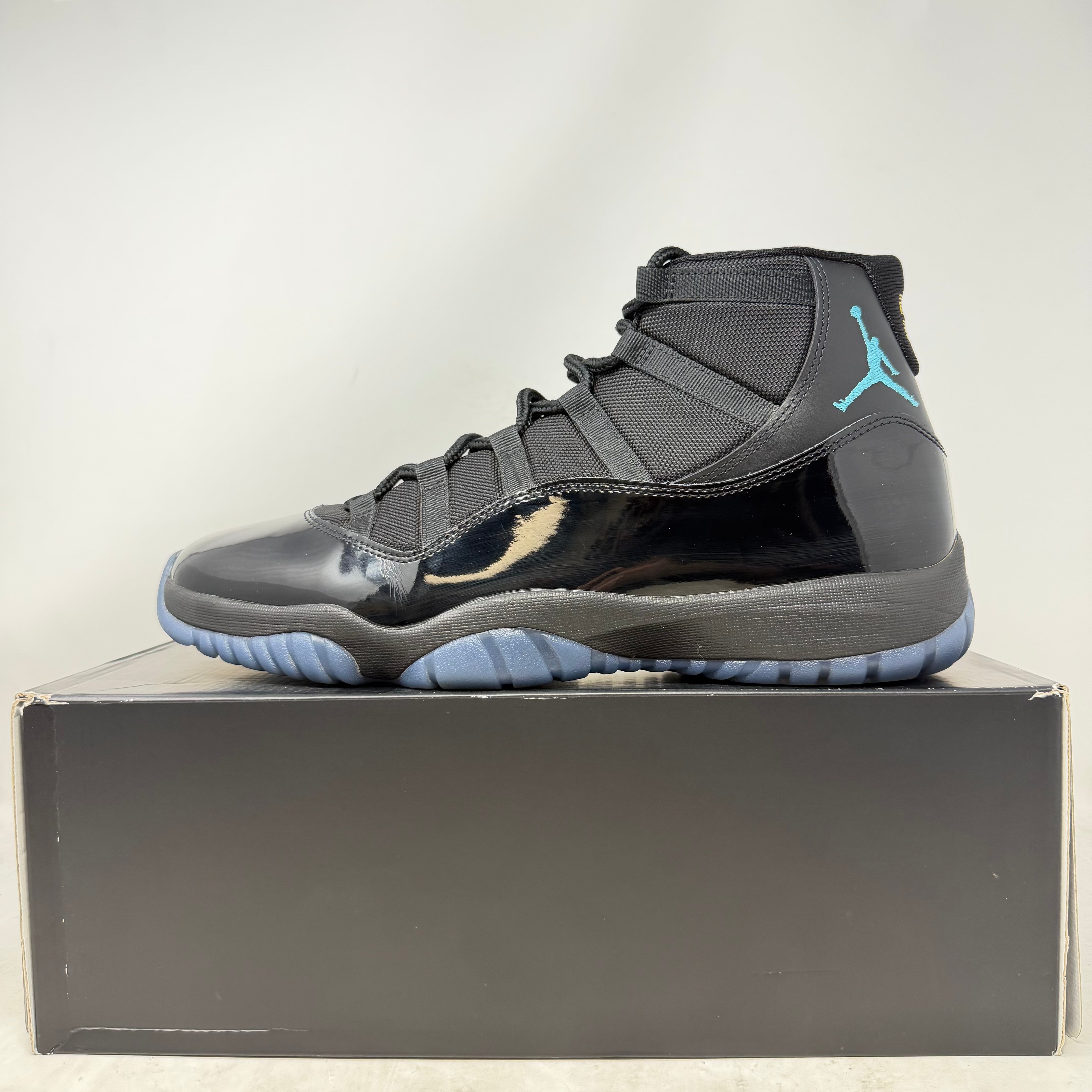 Jordan 11 Retro Gamma Blue (2025) – Hidden Realm