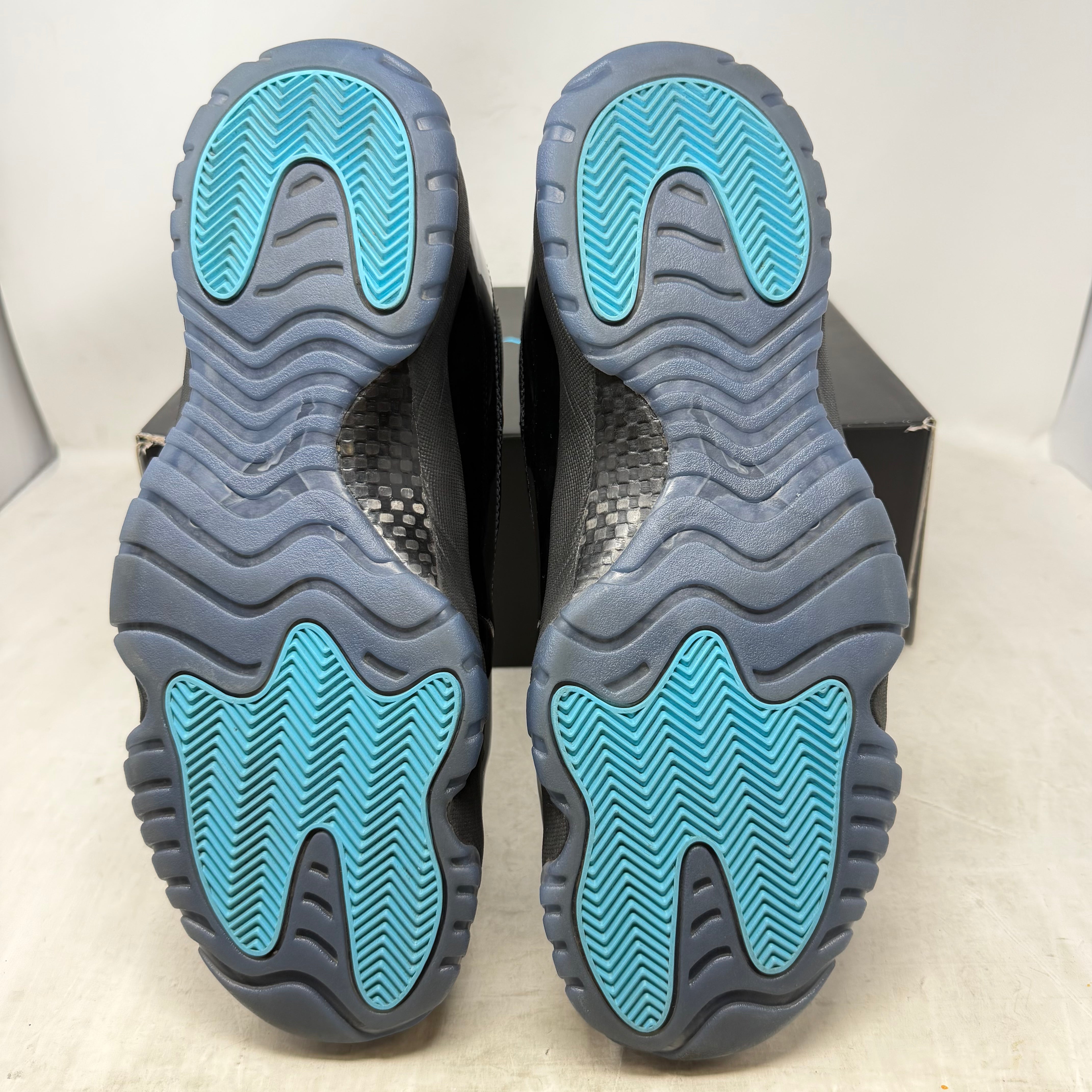 Jordan 11 Retro Gamma Blue (2025)