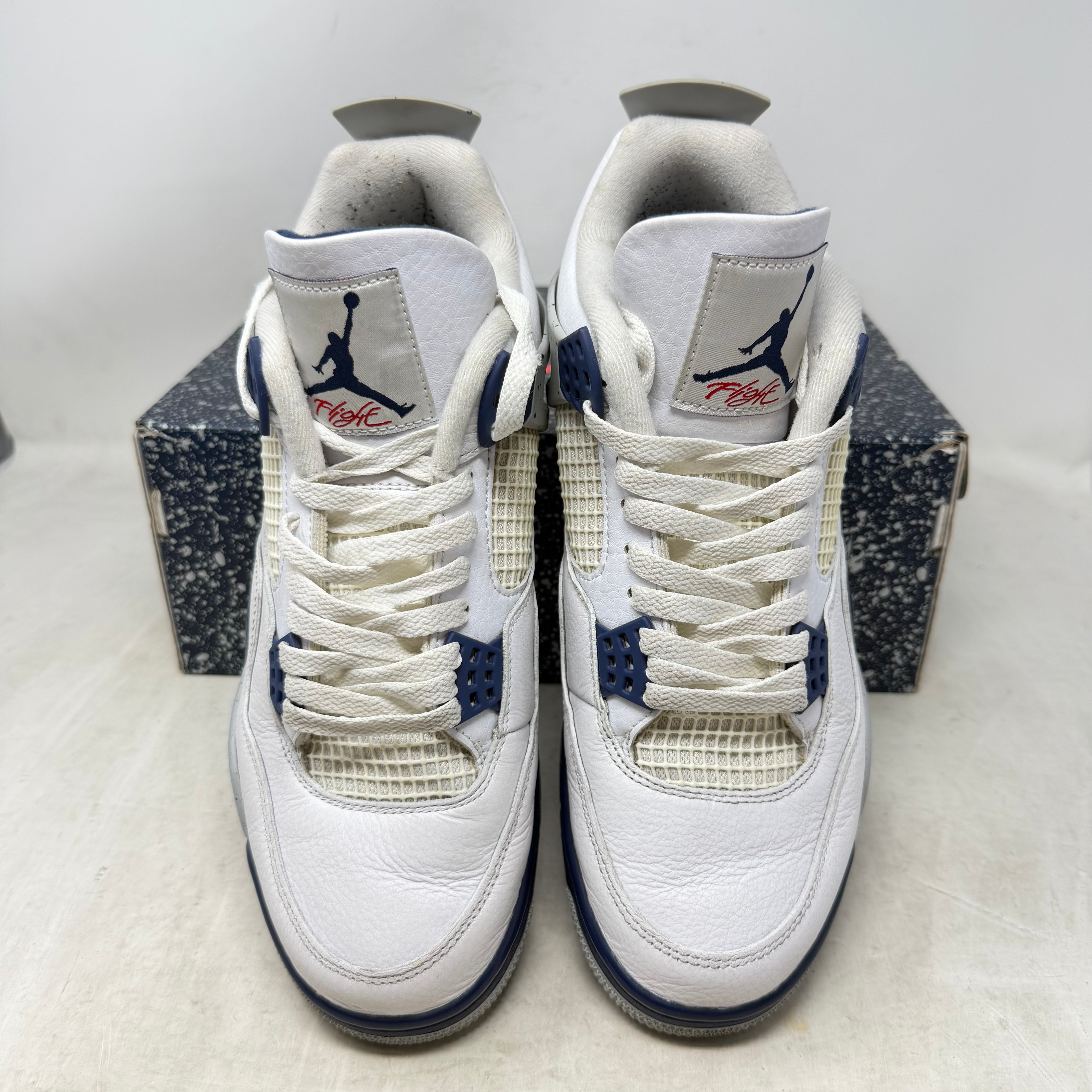 Jordan 4 Retro Midnight Navy