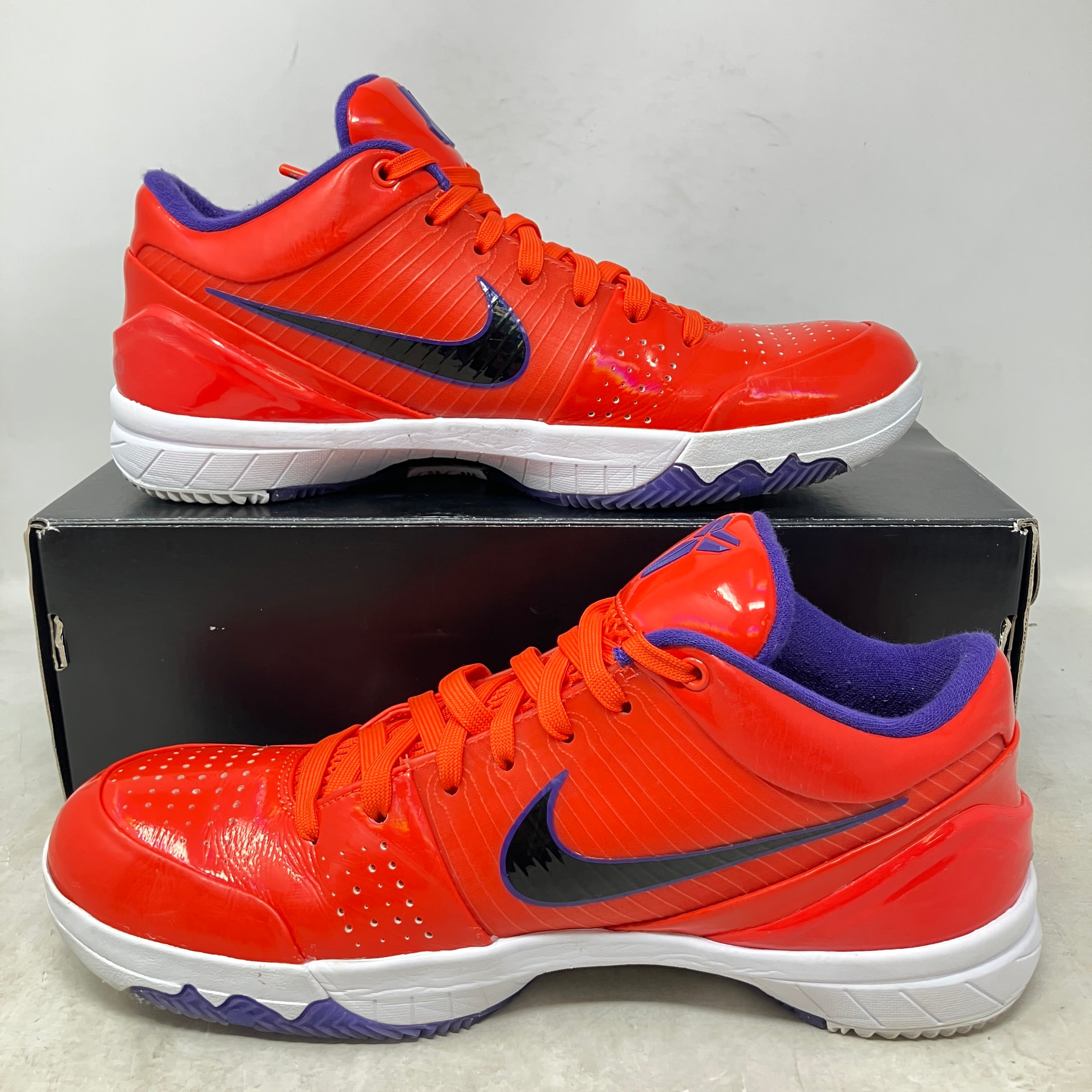 Nike Kobe 4 Protro Undefeated Phoenix Suns