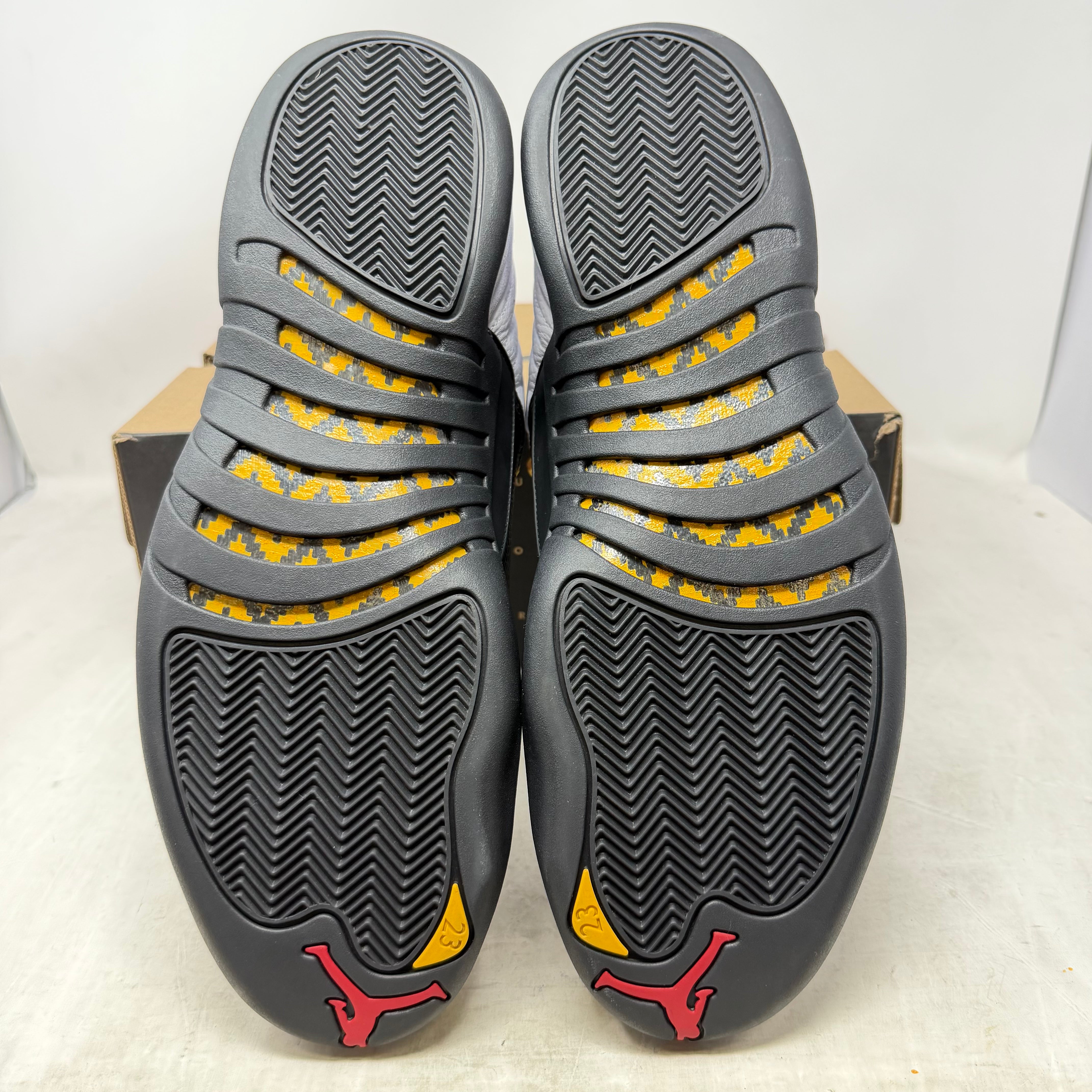 Jordan 12 Retro Taxi (2025)