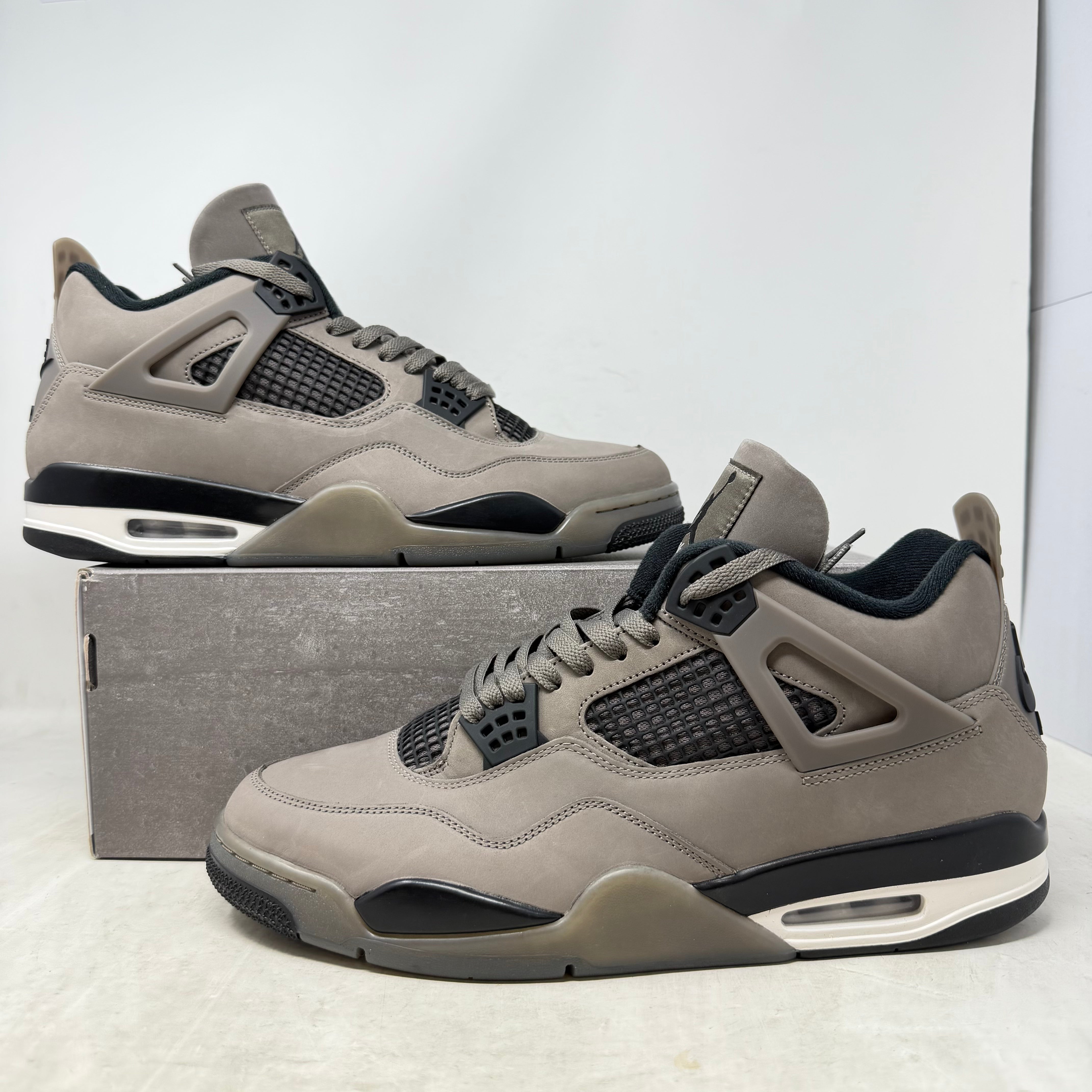 Jordan 4 Retro Cave Stone