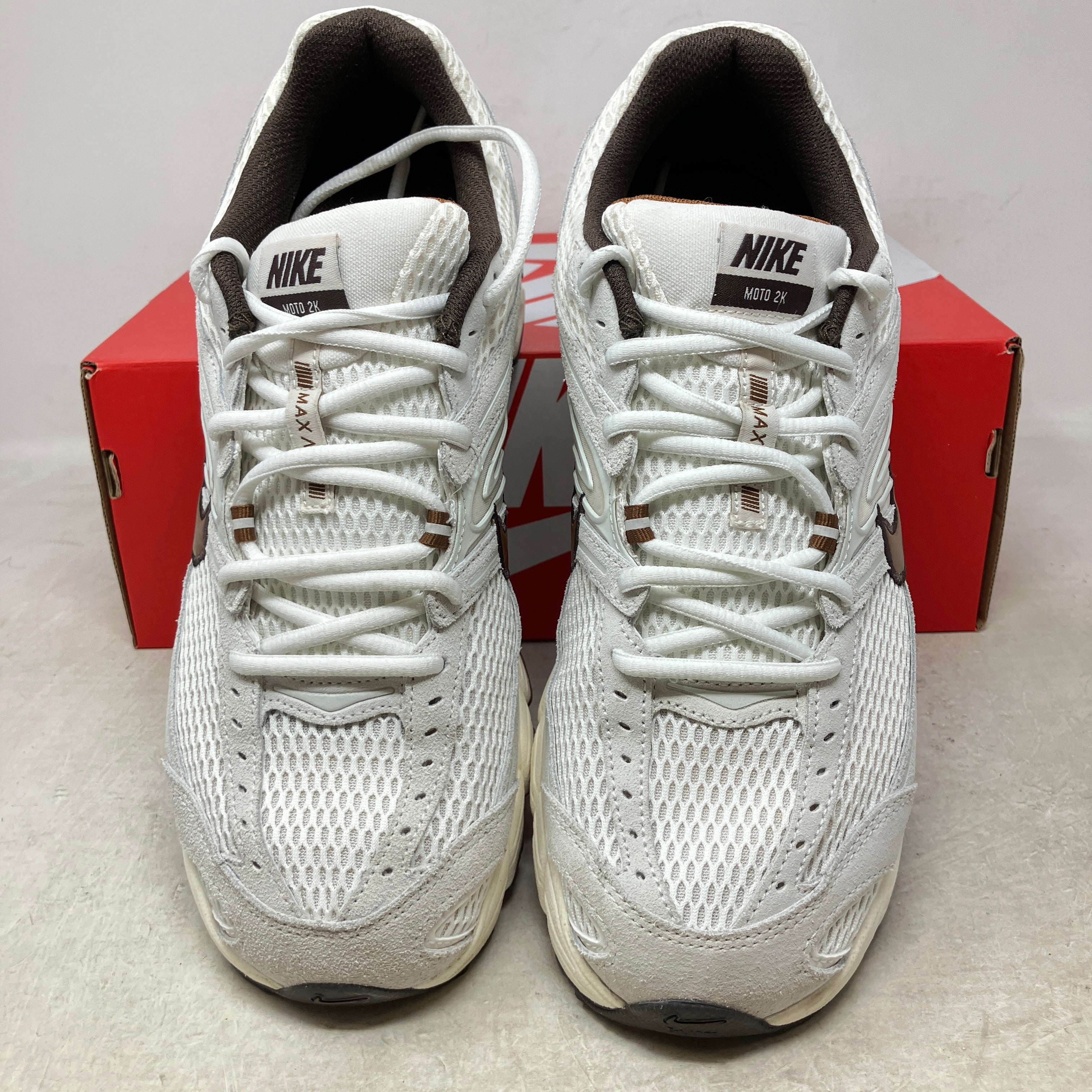 Nike Air Max Moto 2K Phantom Sail Baroque Brown