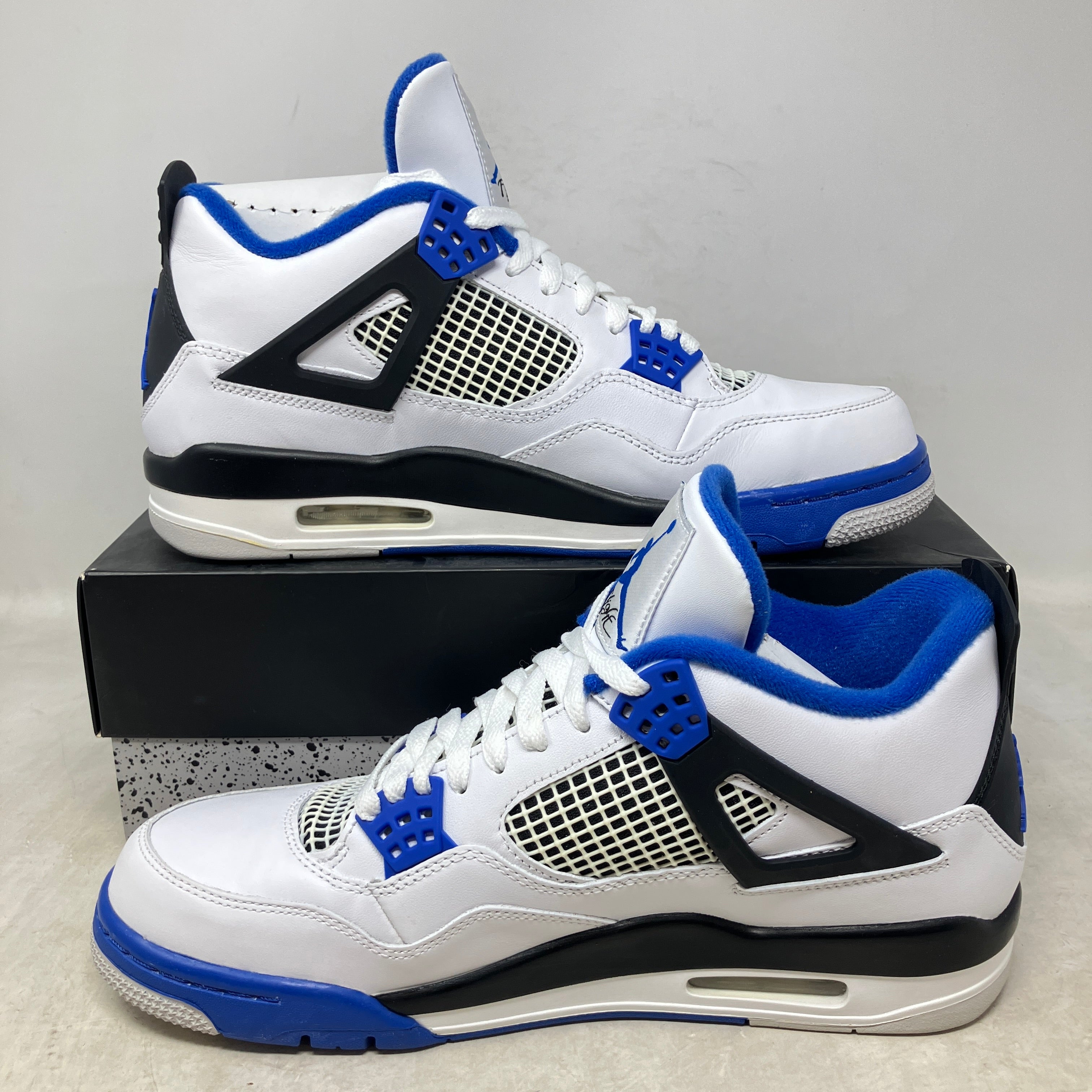 Jordan 4 Retro Motorsports (2017)