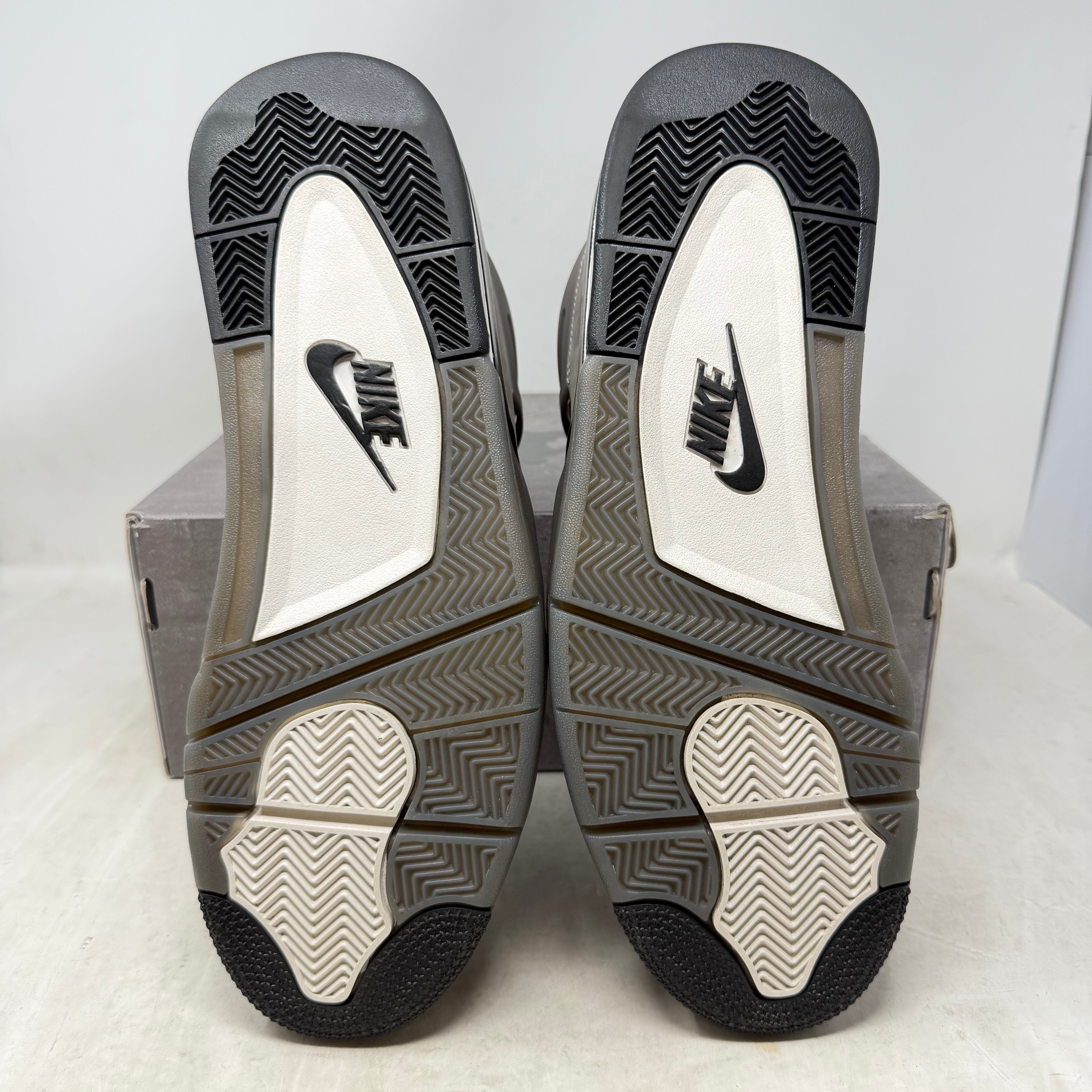 Jordan 4 Retro Cave Stone