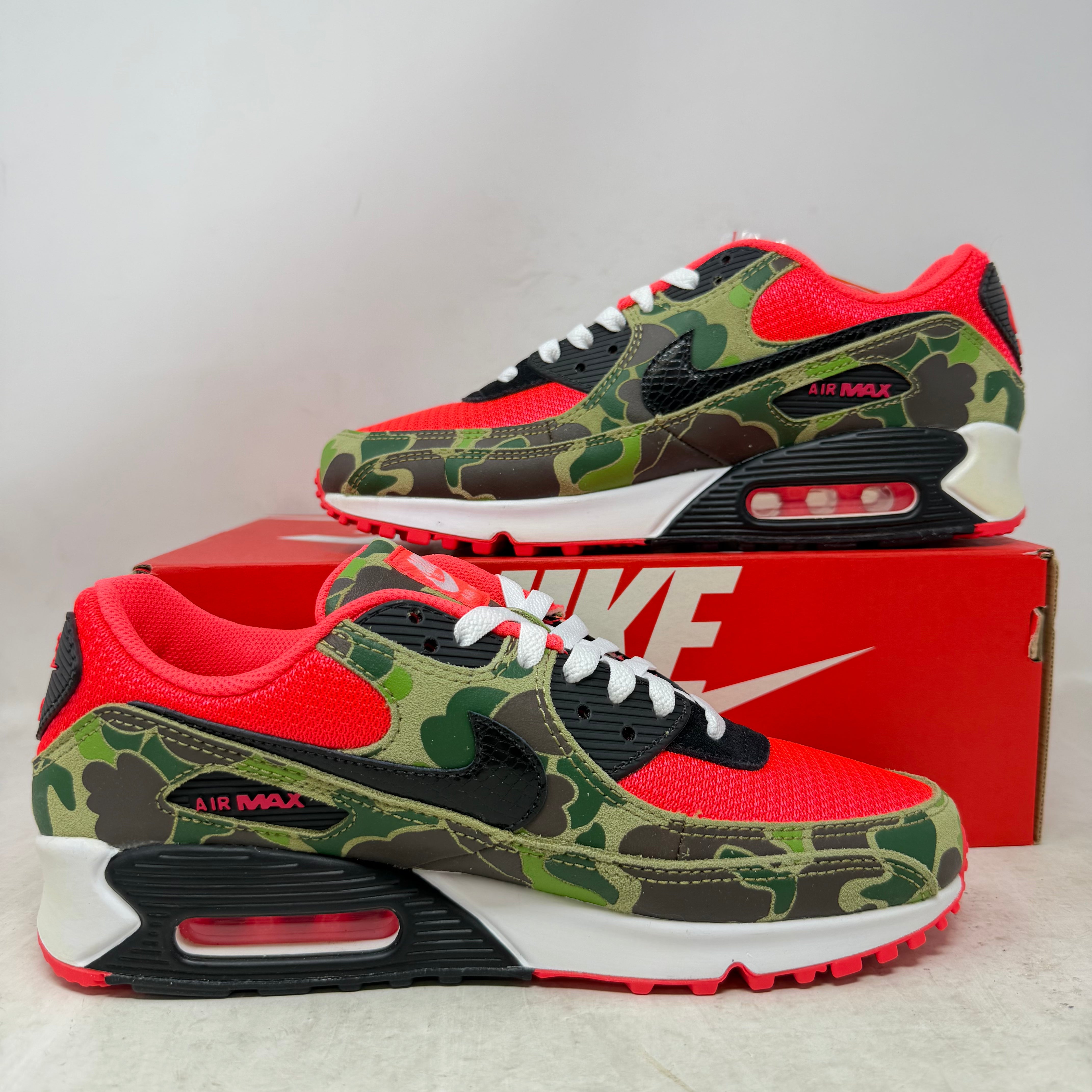 Nike Air Max 90 Reverse Duck Camo