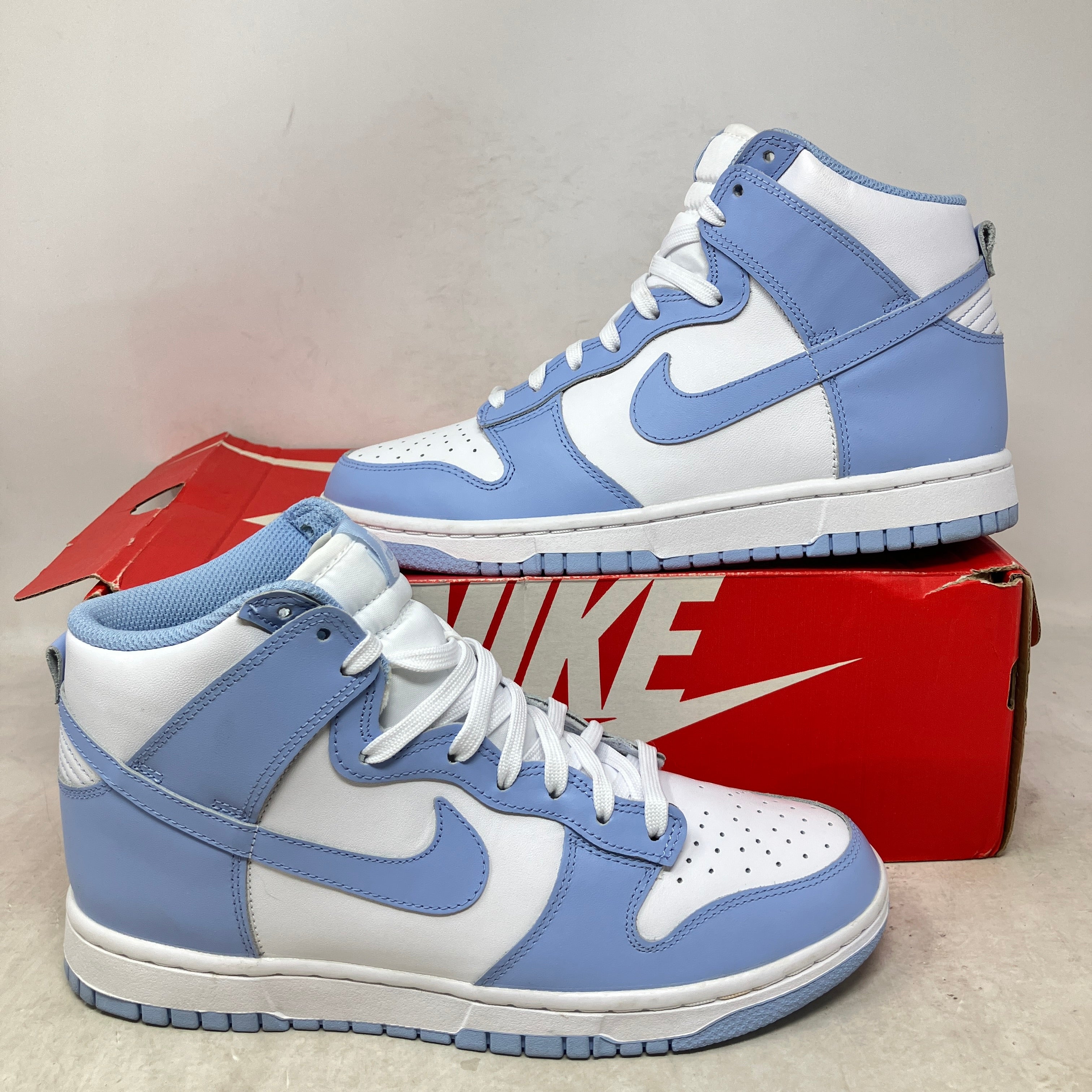 Nike Dunk High Aluminum (Women's)