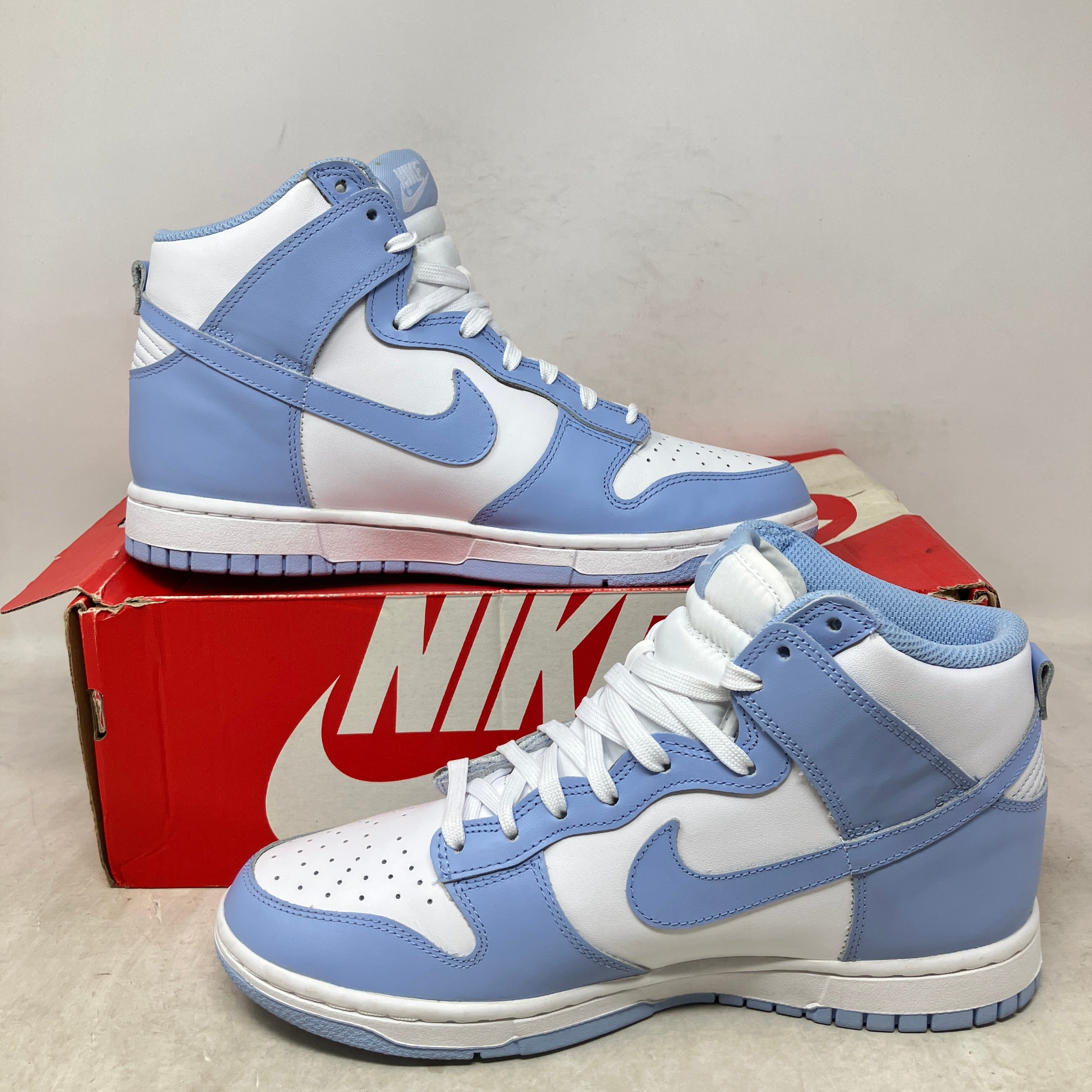 Nike Dunk High Aluminum (Women's)