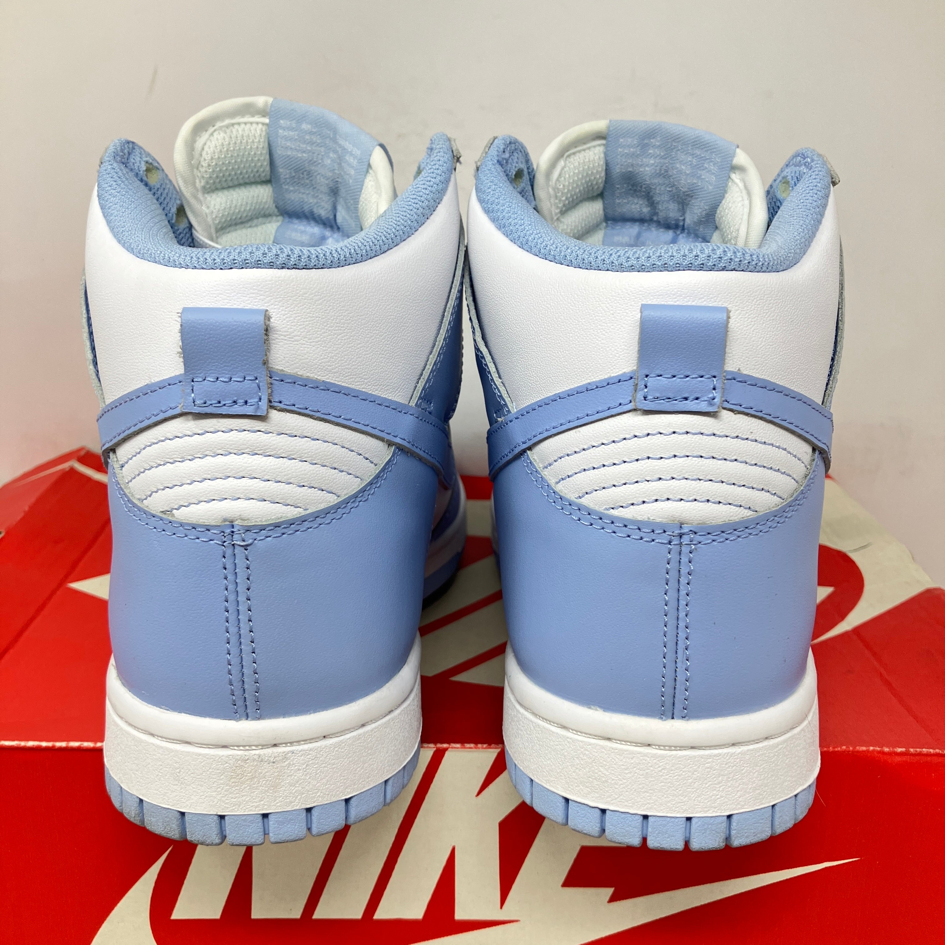 Nike Dunk High Aluminum (Women's)
