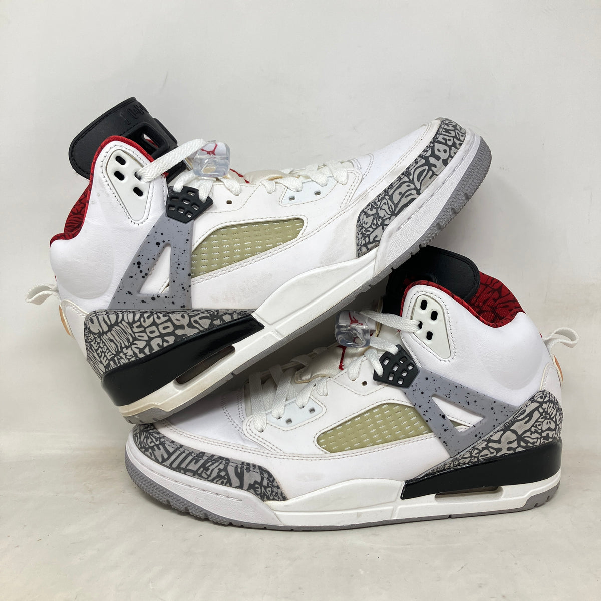 Jordan Spizike White Cement (2017)