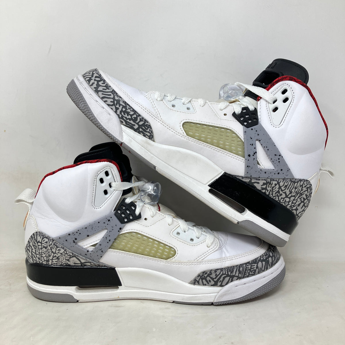 Jordan Spizike White Cement (2017)