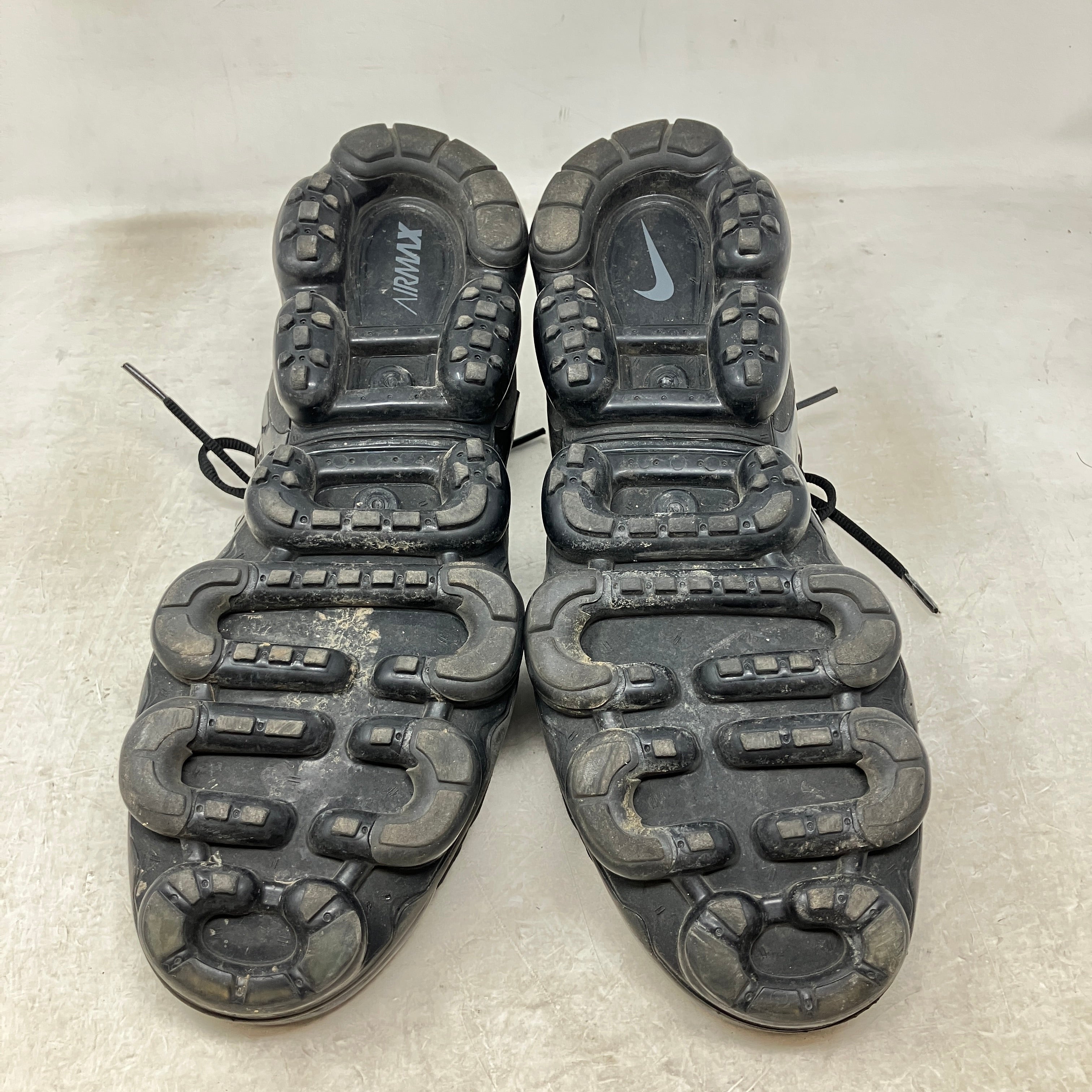 Nike Air VaporMax Plus Triple Black