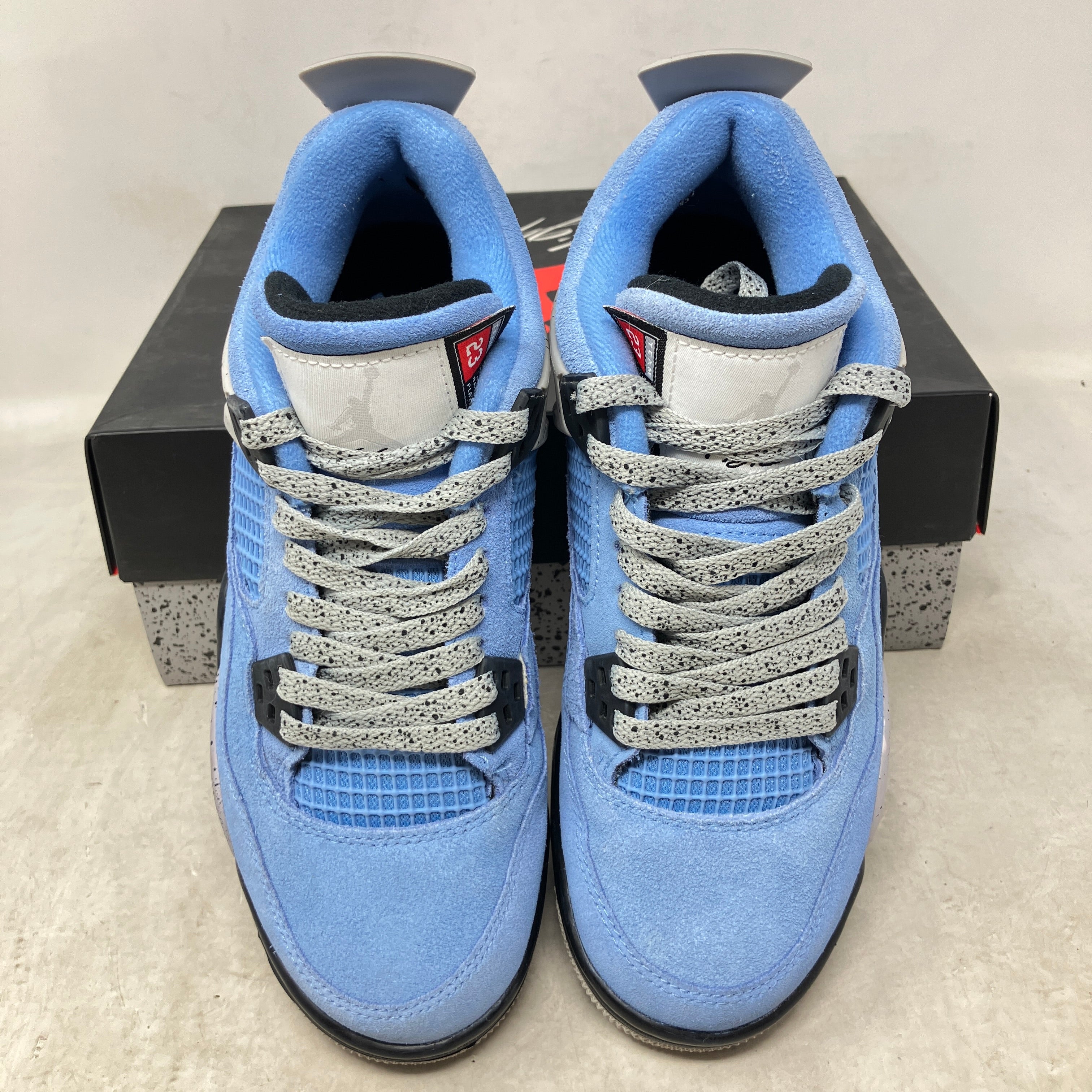 Jordan 4 Retro University Blue (GS)