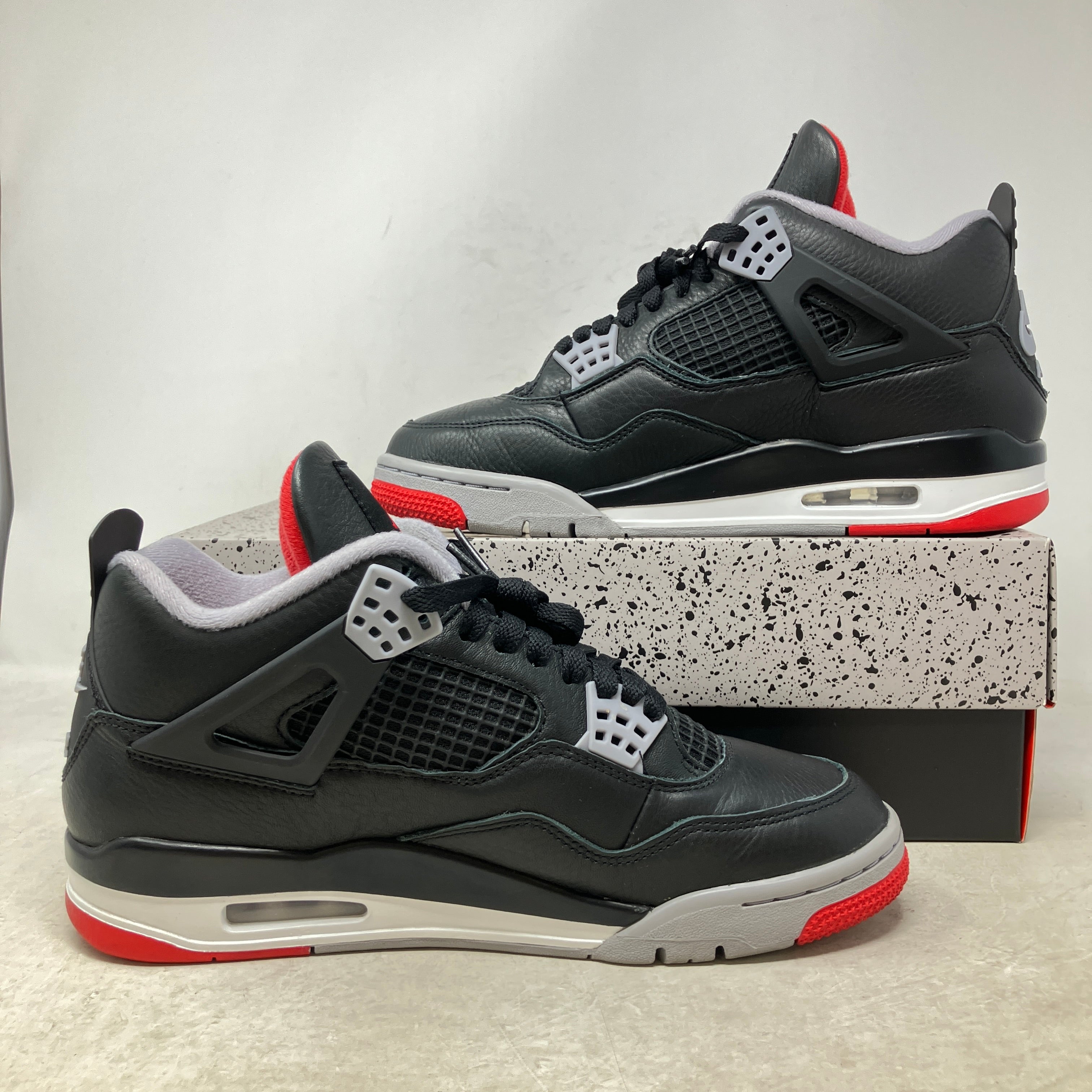 Jordan 4 Retro Bred Reimagined
