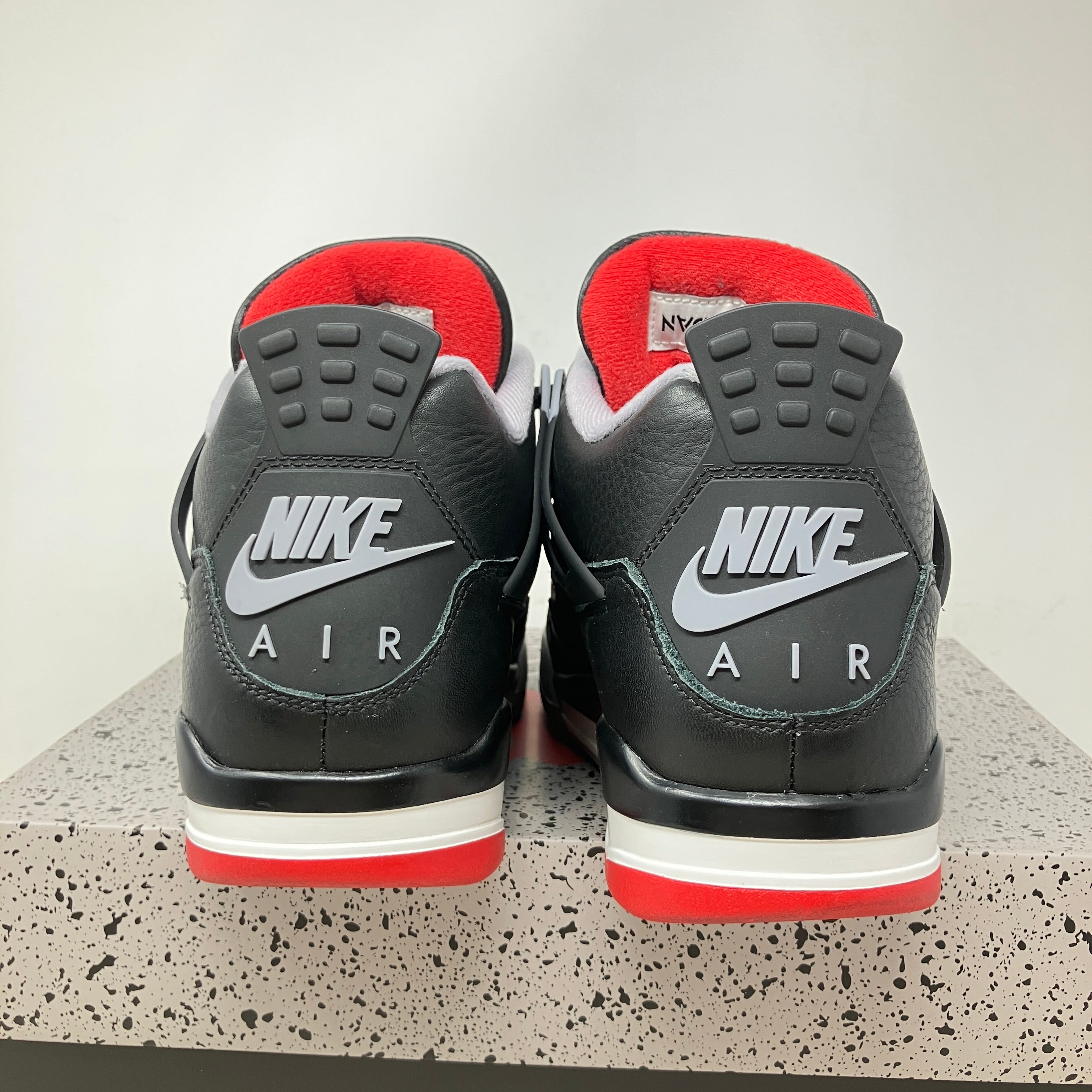 Jordan 4 Retro Bred Reimagined