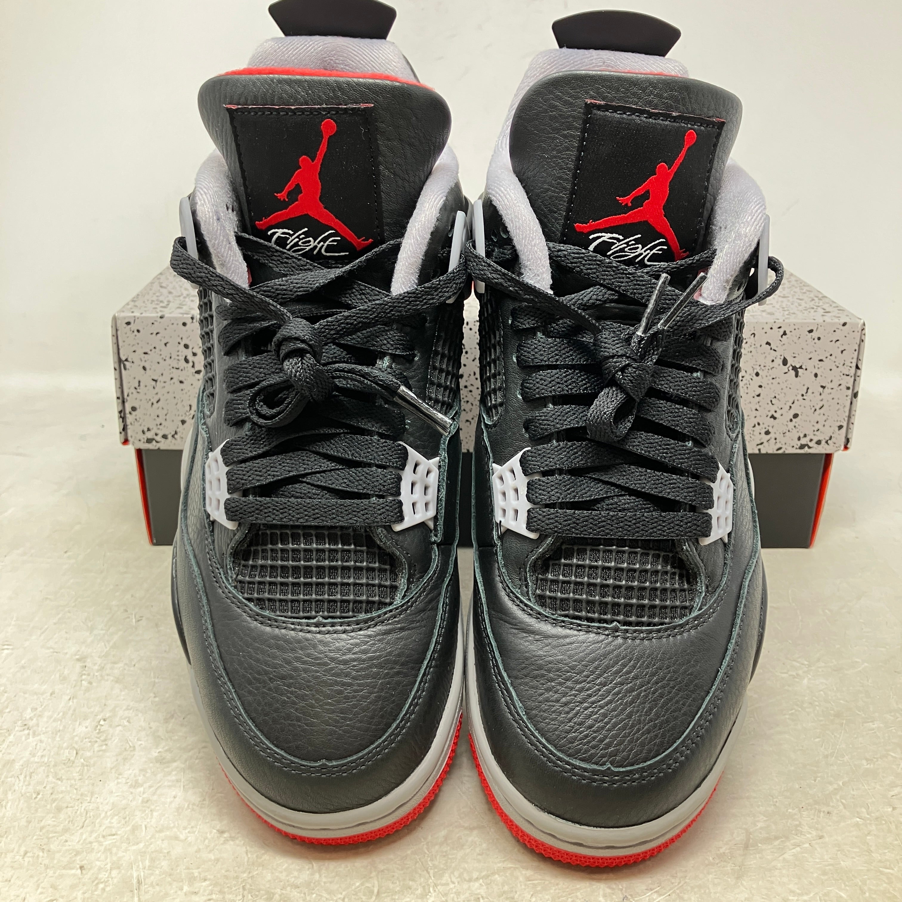 Jordan 4 Retro Bred Reimagined