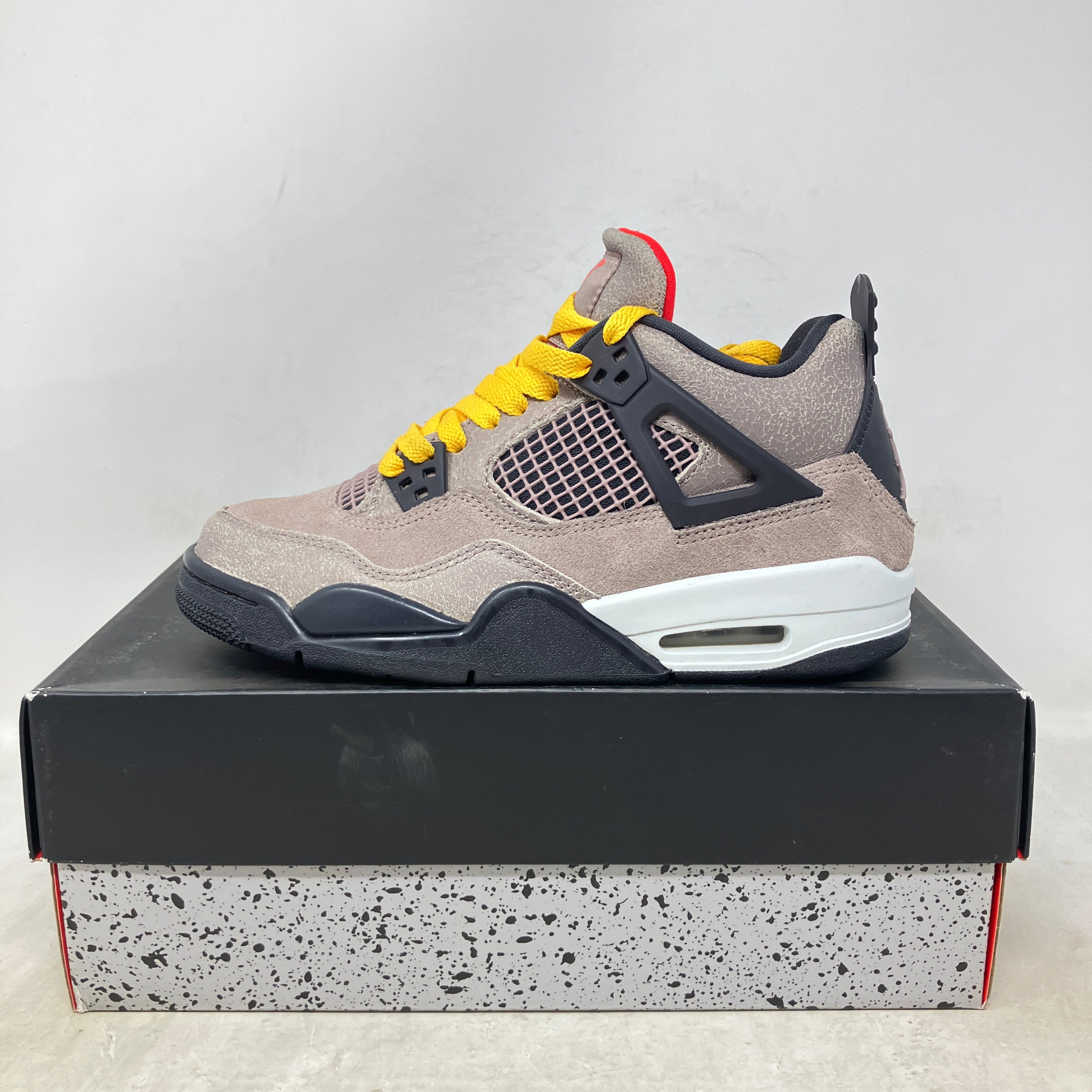 Jordan 4 Retro Taupe Haze (GS)