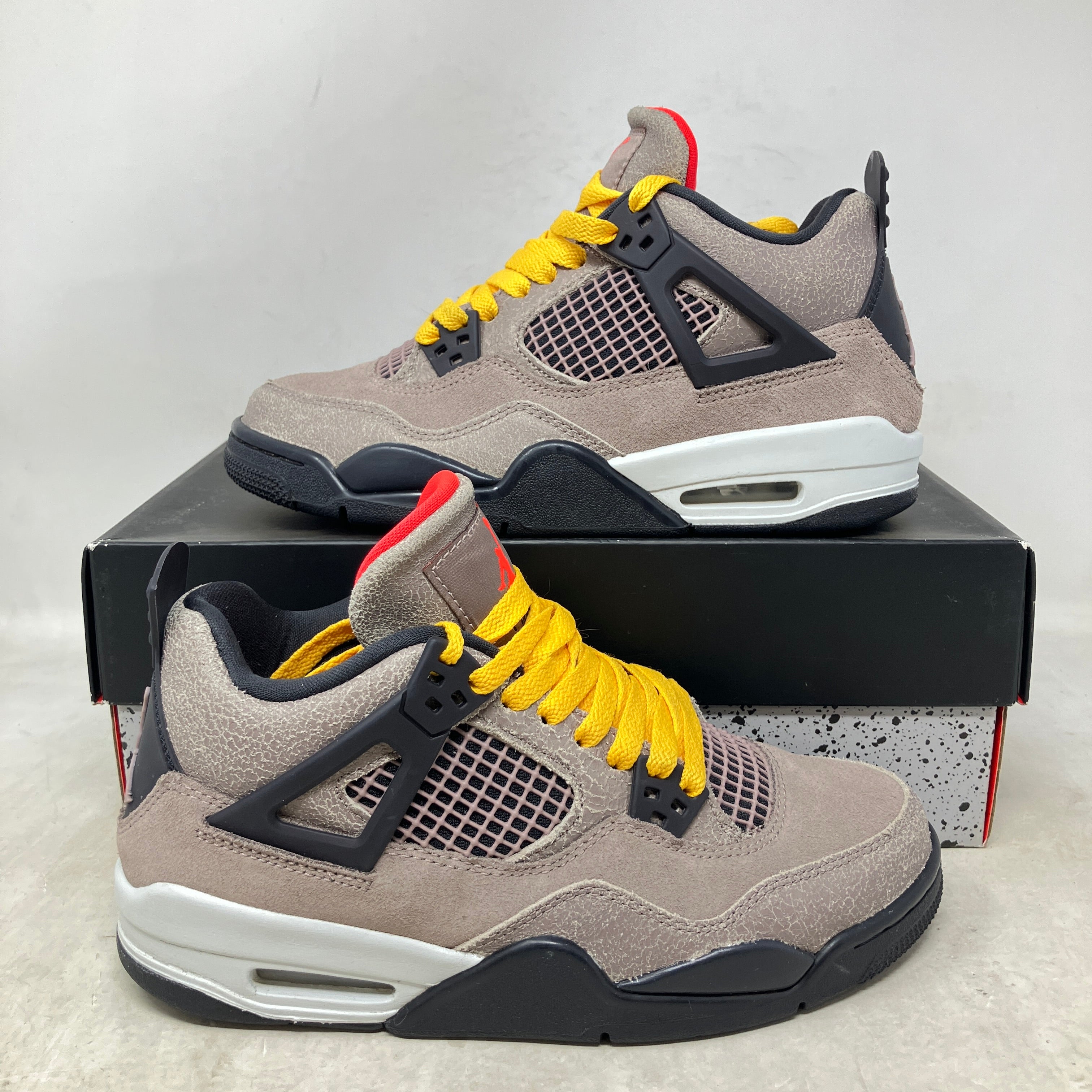 Jordan 4 Retro Taupe Haze (GS)