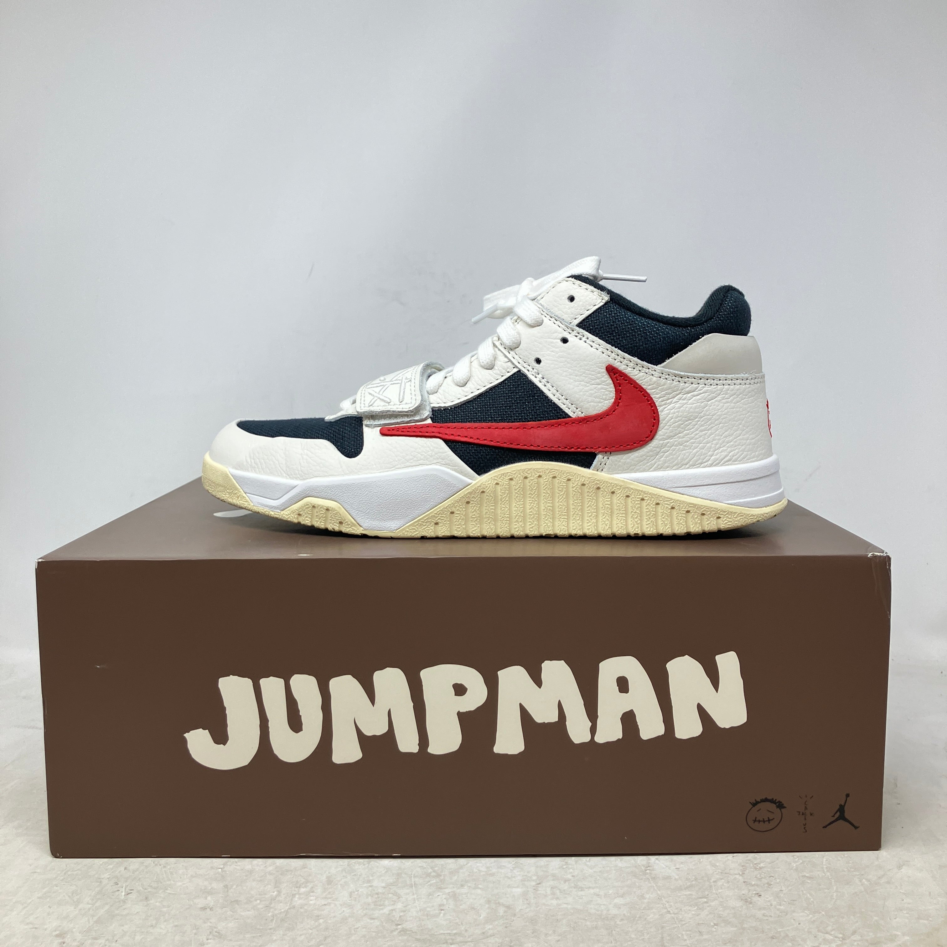 Jordan Jumpman Jack TR Travis Scott University Red – Hidden Realm