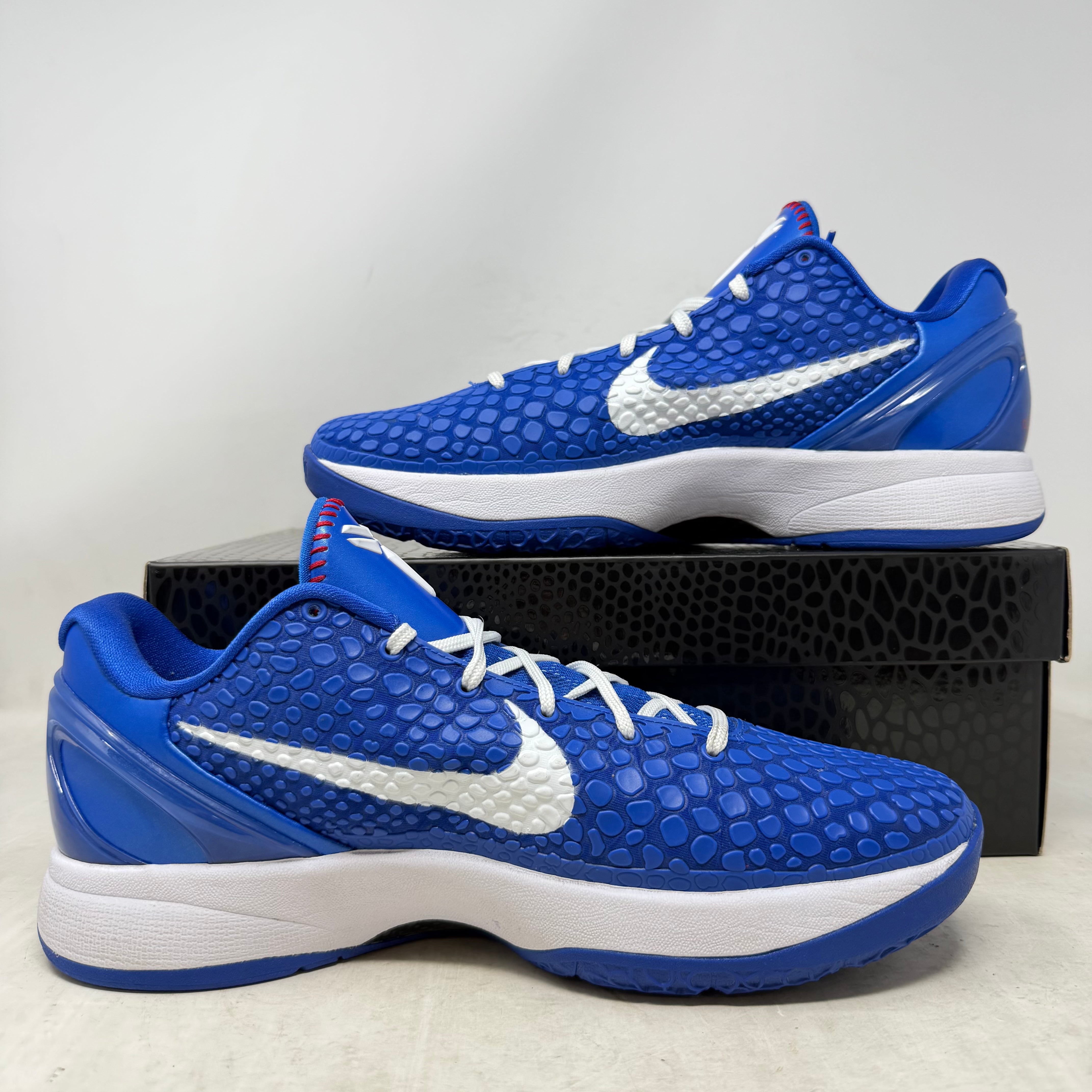 Nike Kobe 6 Protro Dodgers