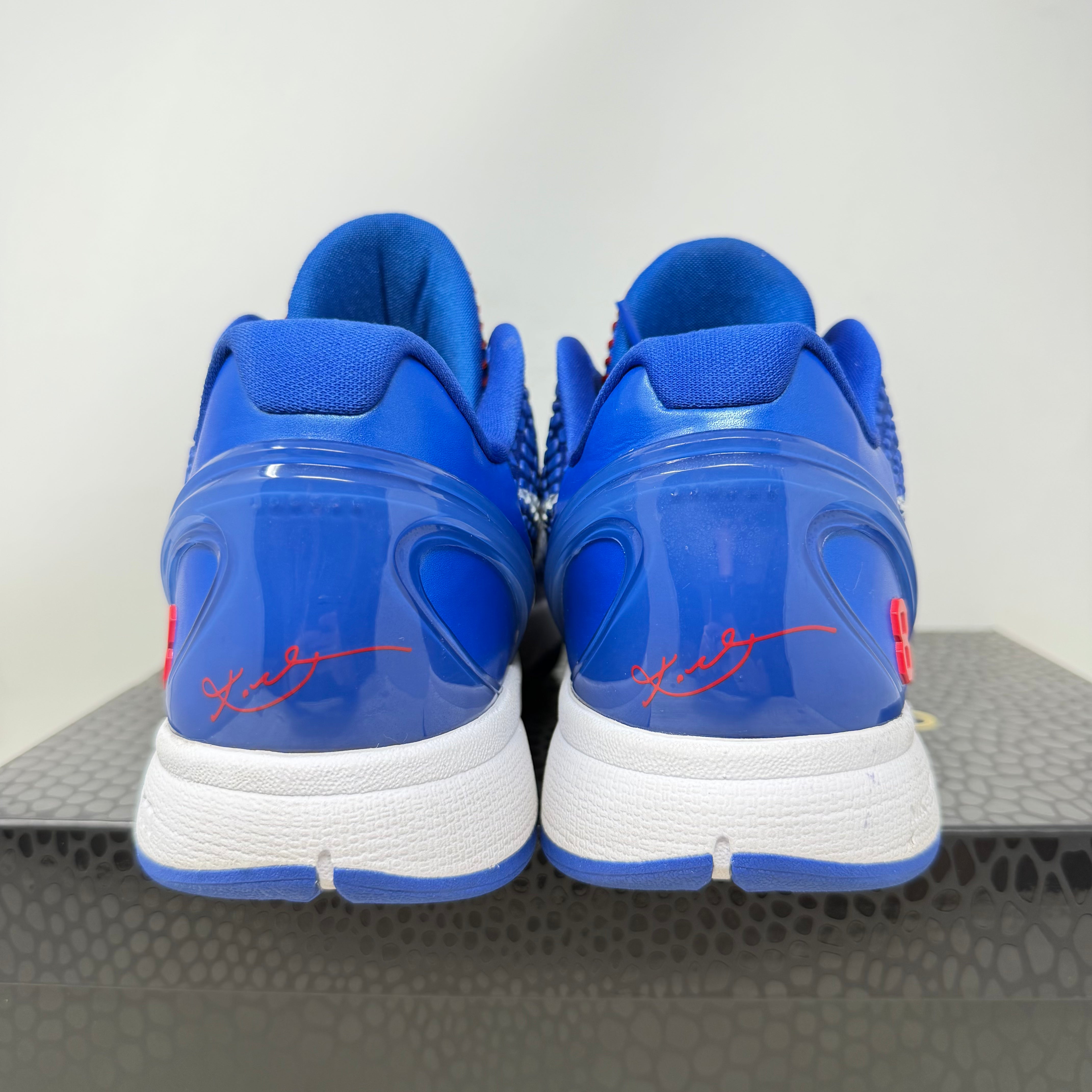 Nike Kobe 6 Protro Dodgers