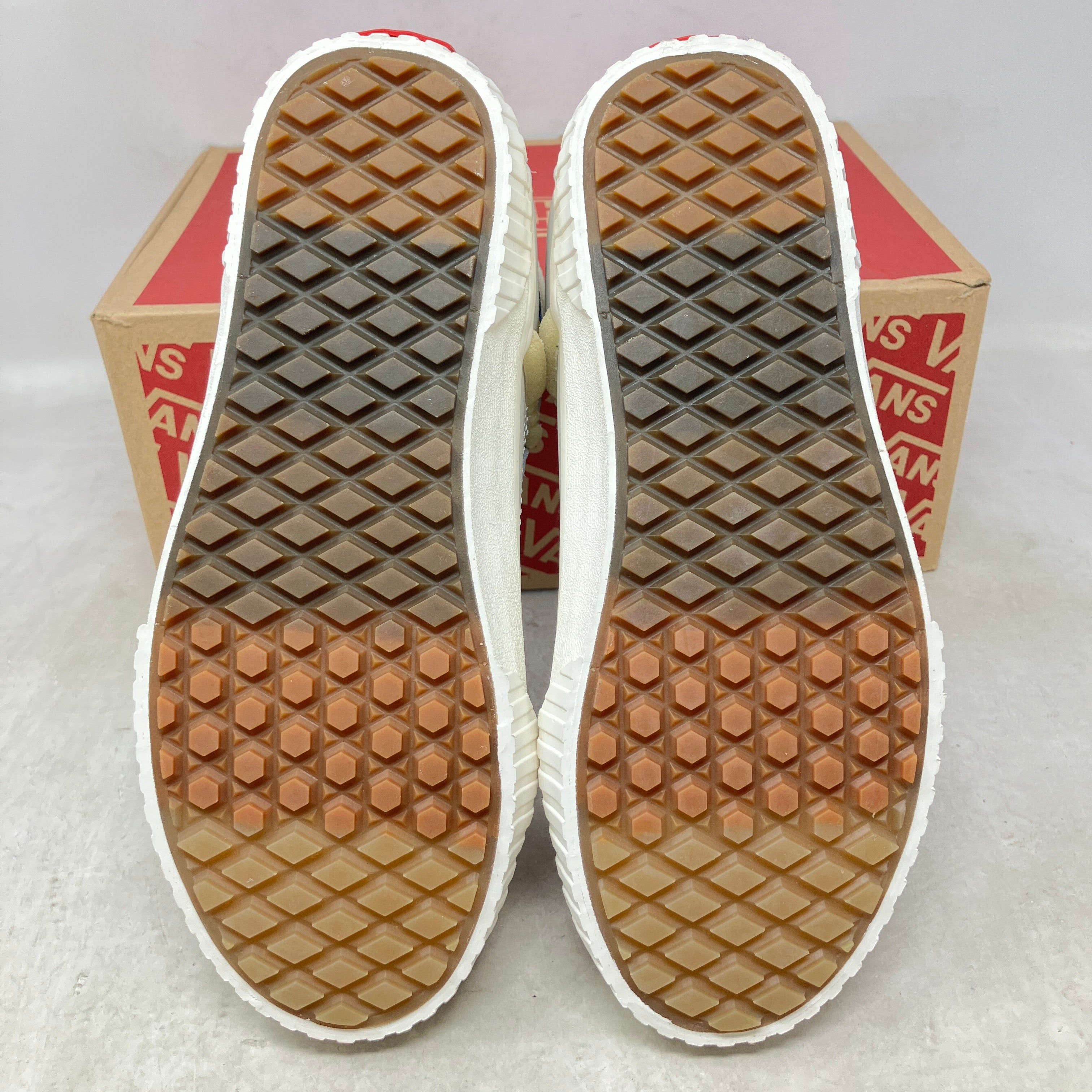 Vans Sk8-Hi MTE NASA Space Voyager True White