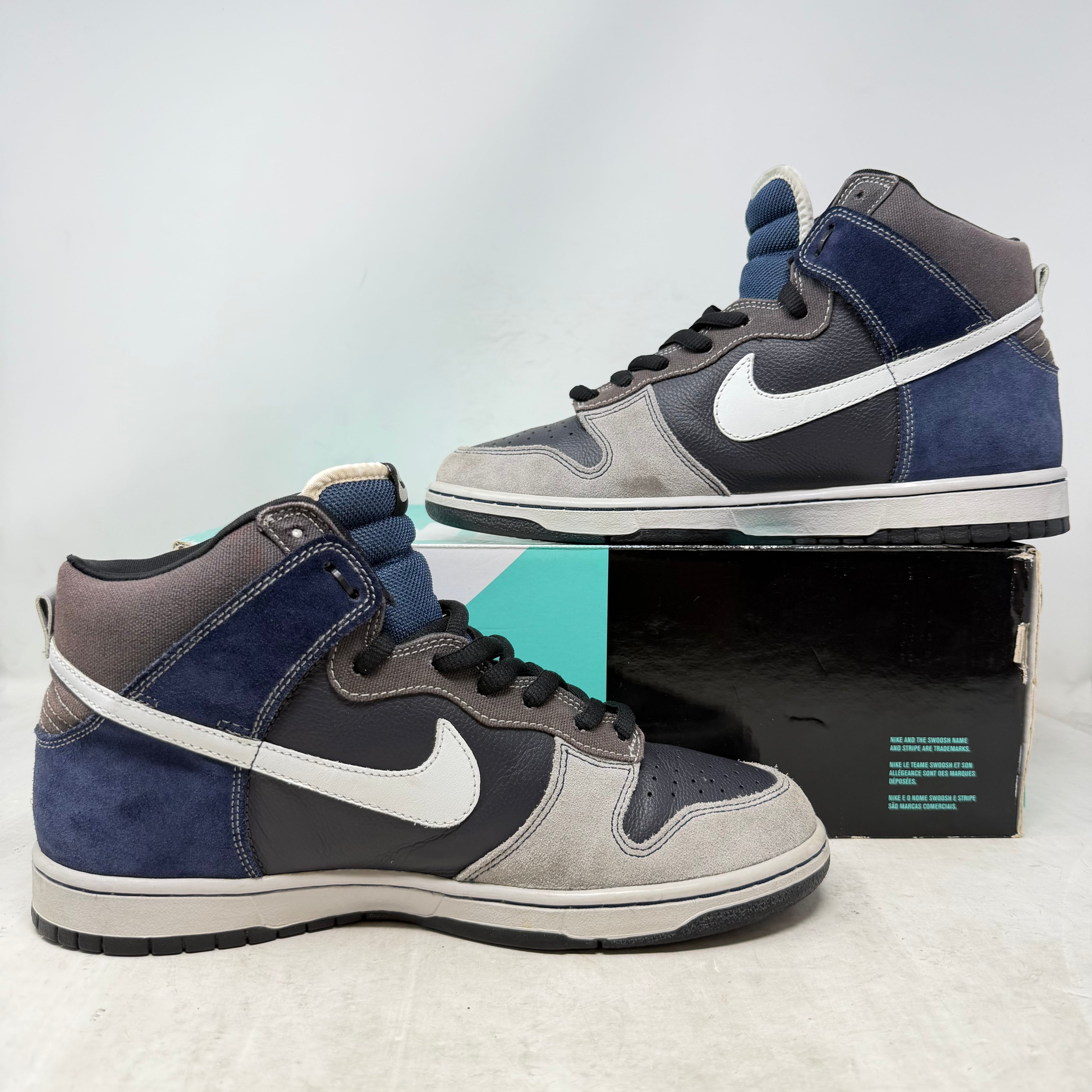 Nike SB Dunk High Un-Futuras