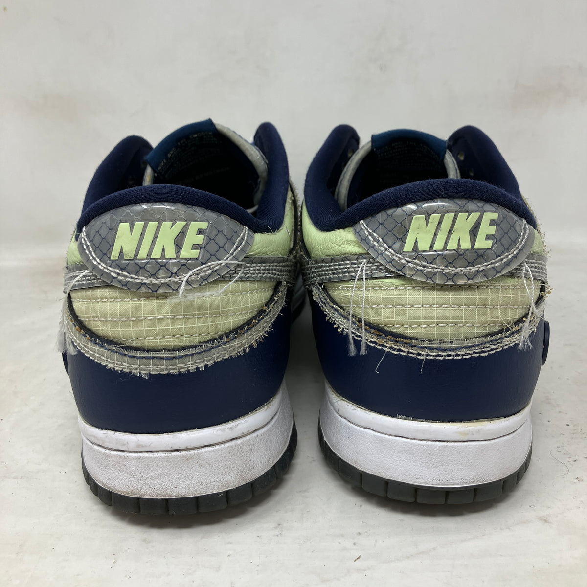 Nike Dunk Low Union Passport Pack Pistachio