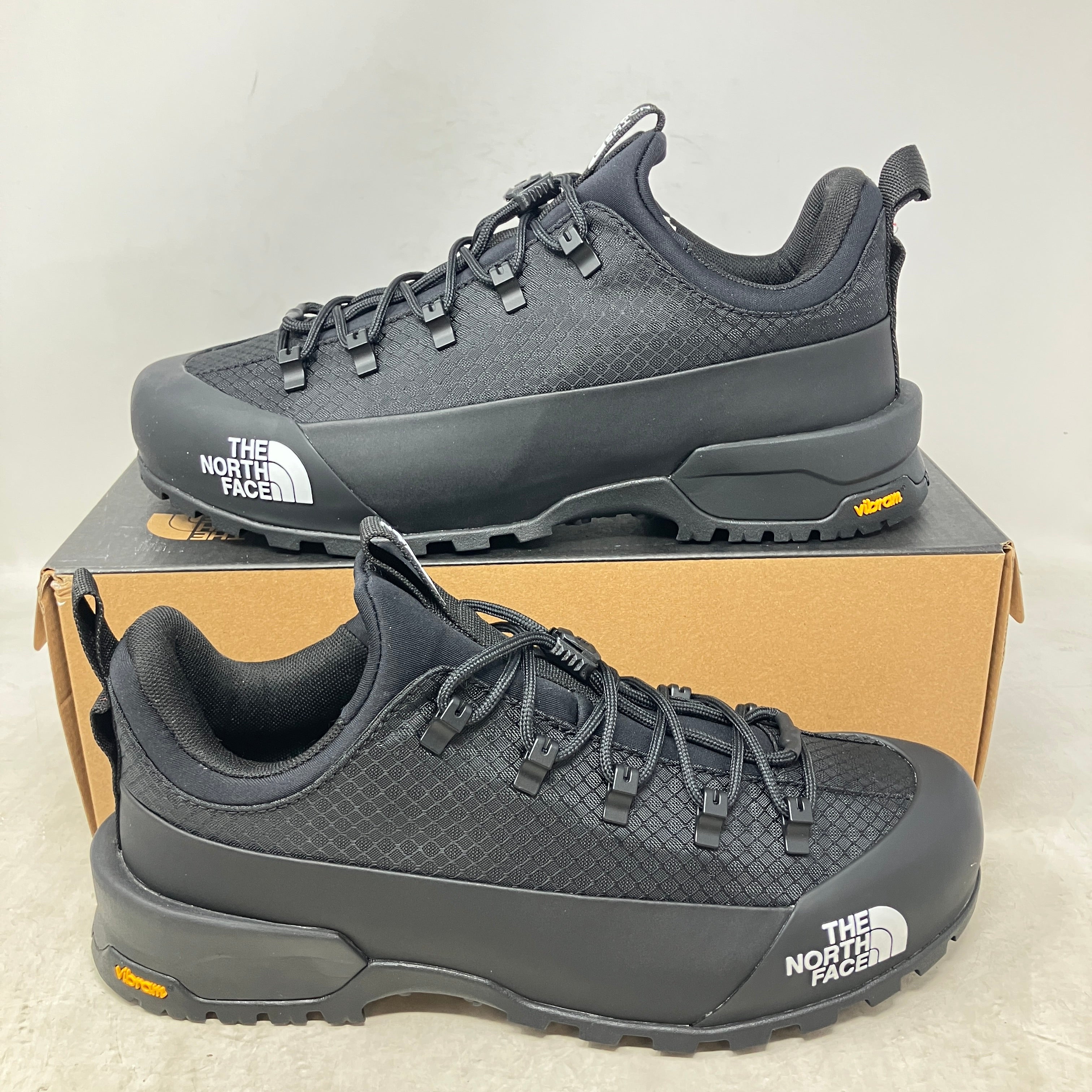 The North Face Glenclyffe Low Triple Black