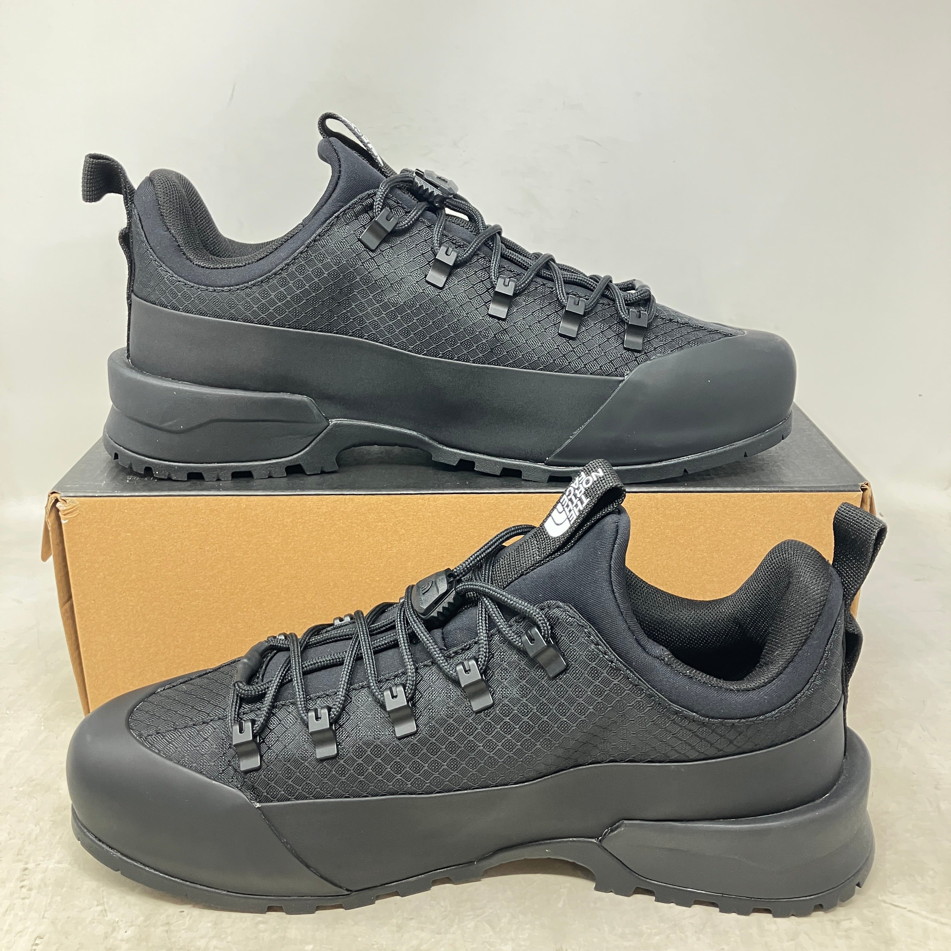 The North Face Glenclyffe Low Triple Black